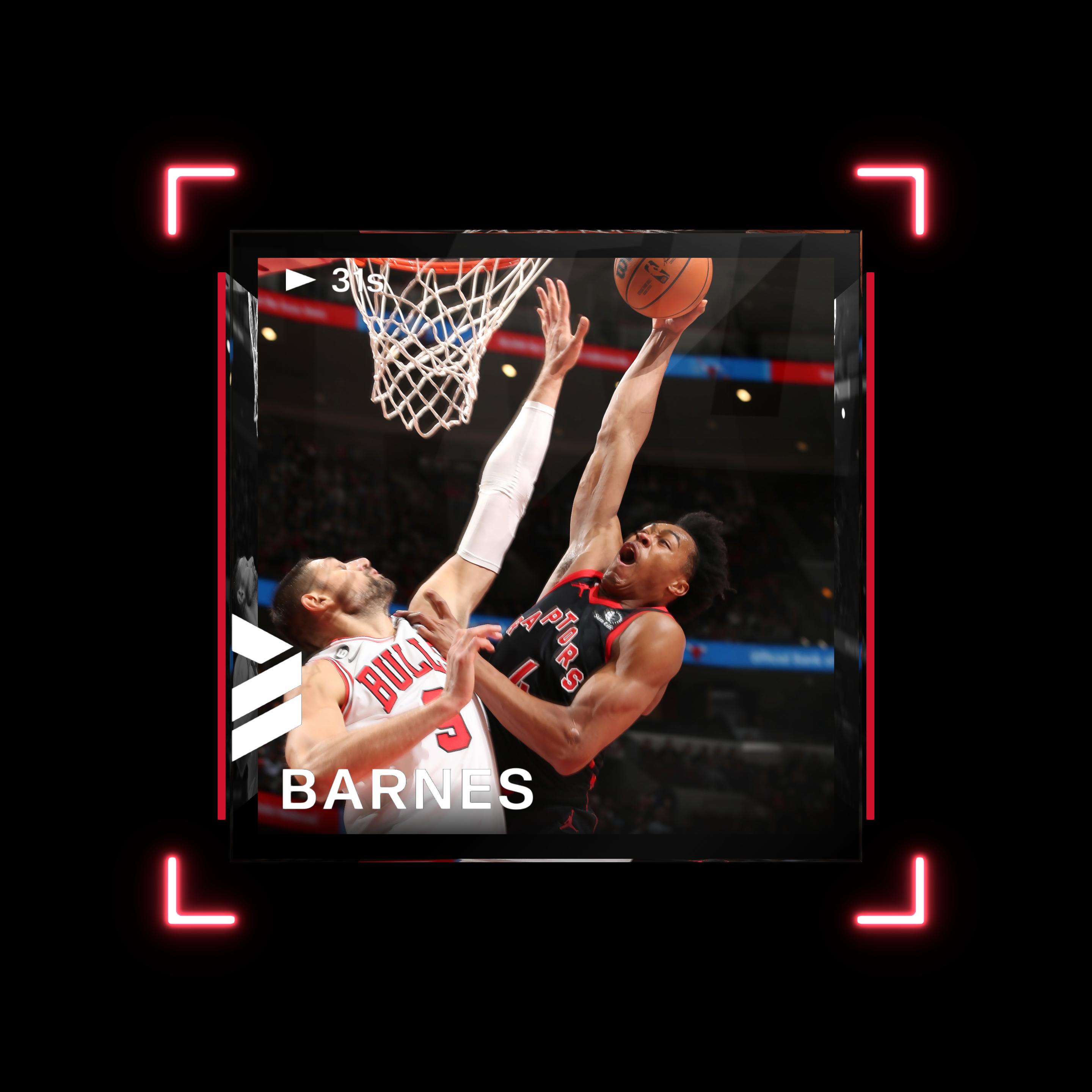 Scottie Barnes