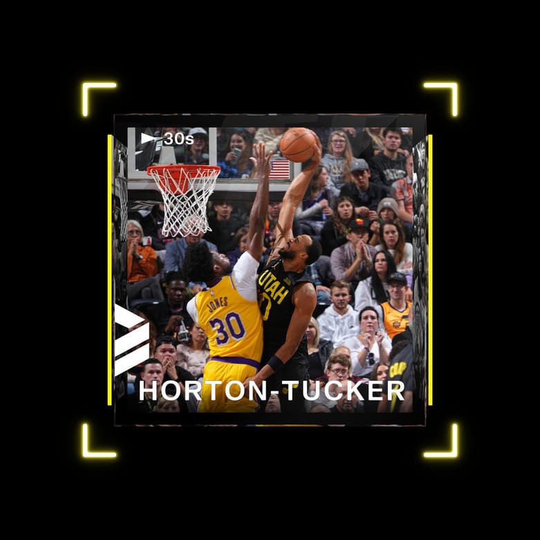 Talen Horton-Tucker