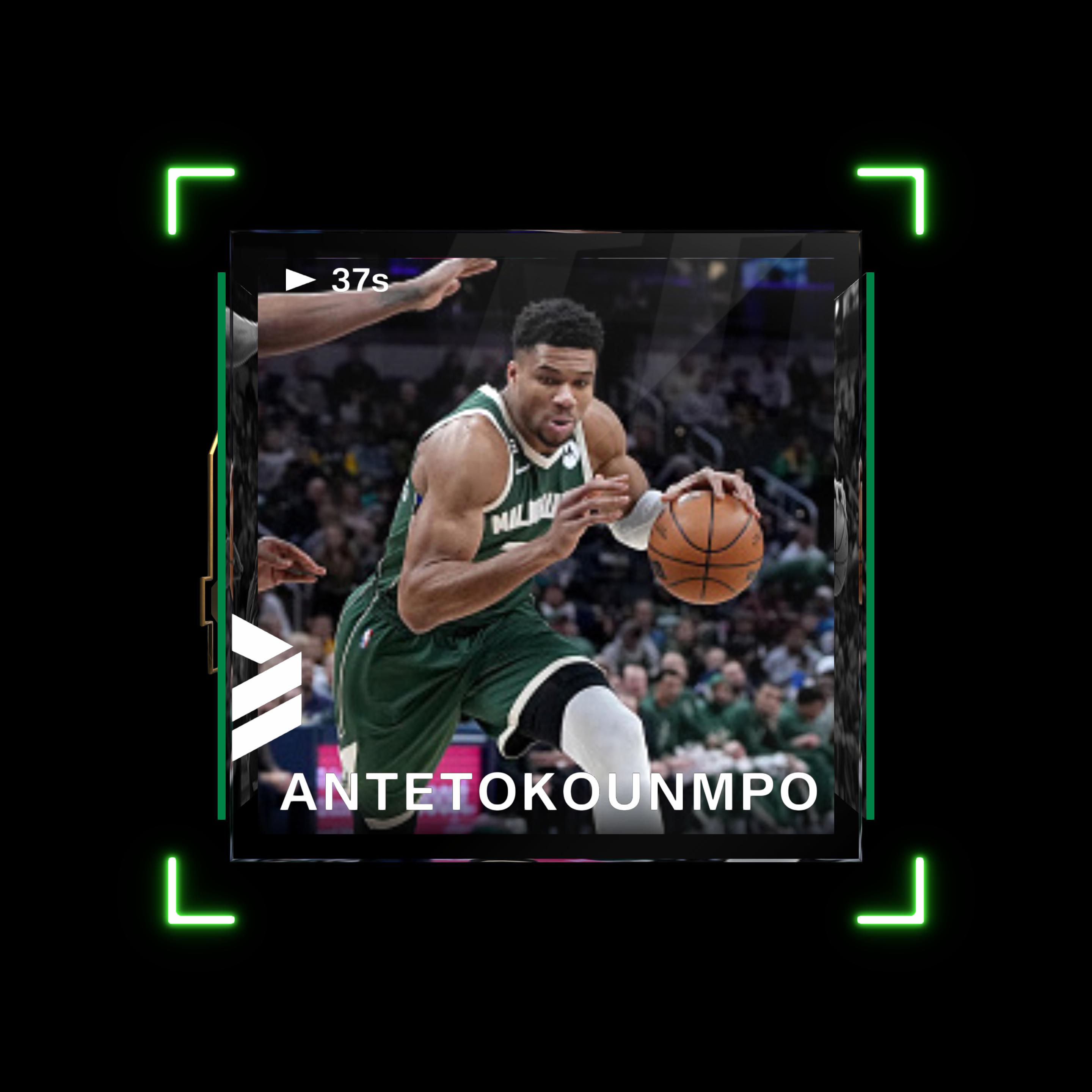 Giannis Antetokounmpo