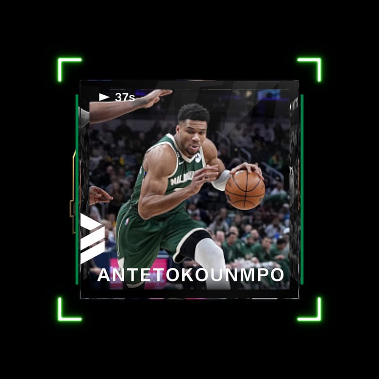 Giannis Antetokounmpo