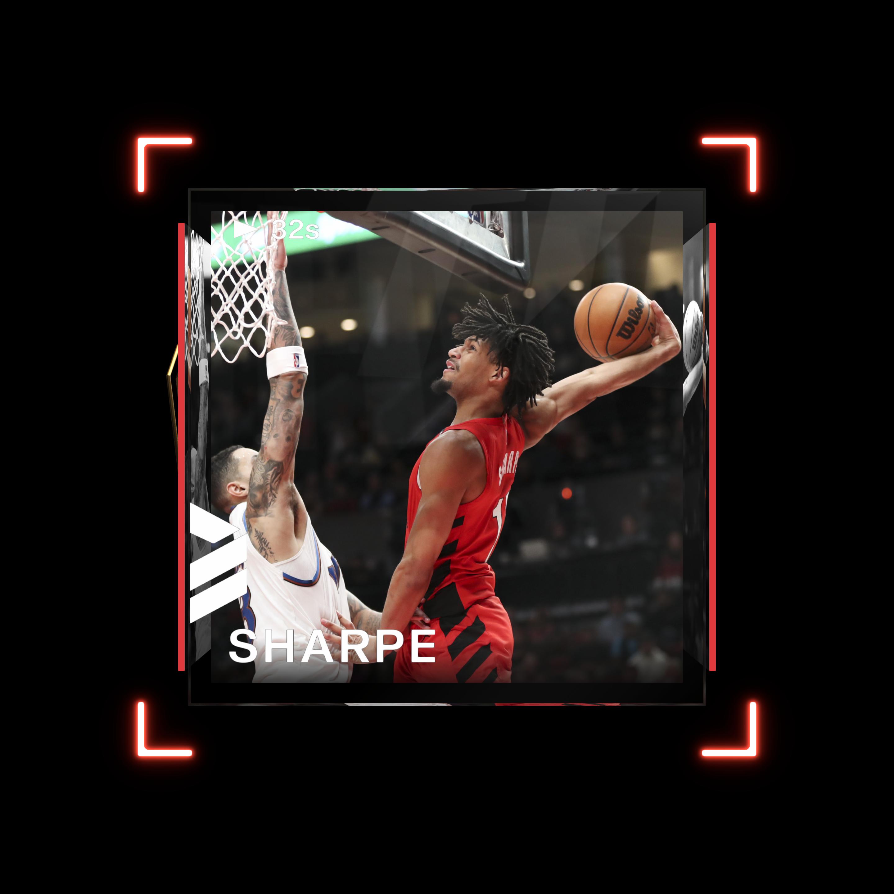 Shaedon Sharpe