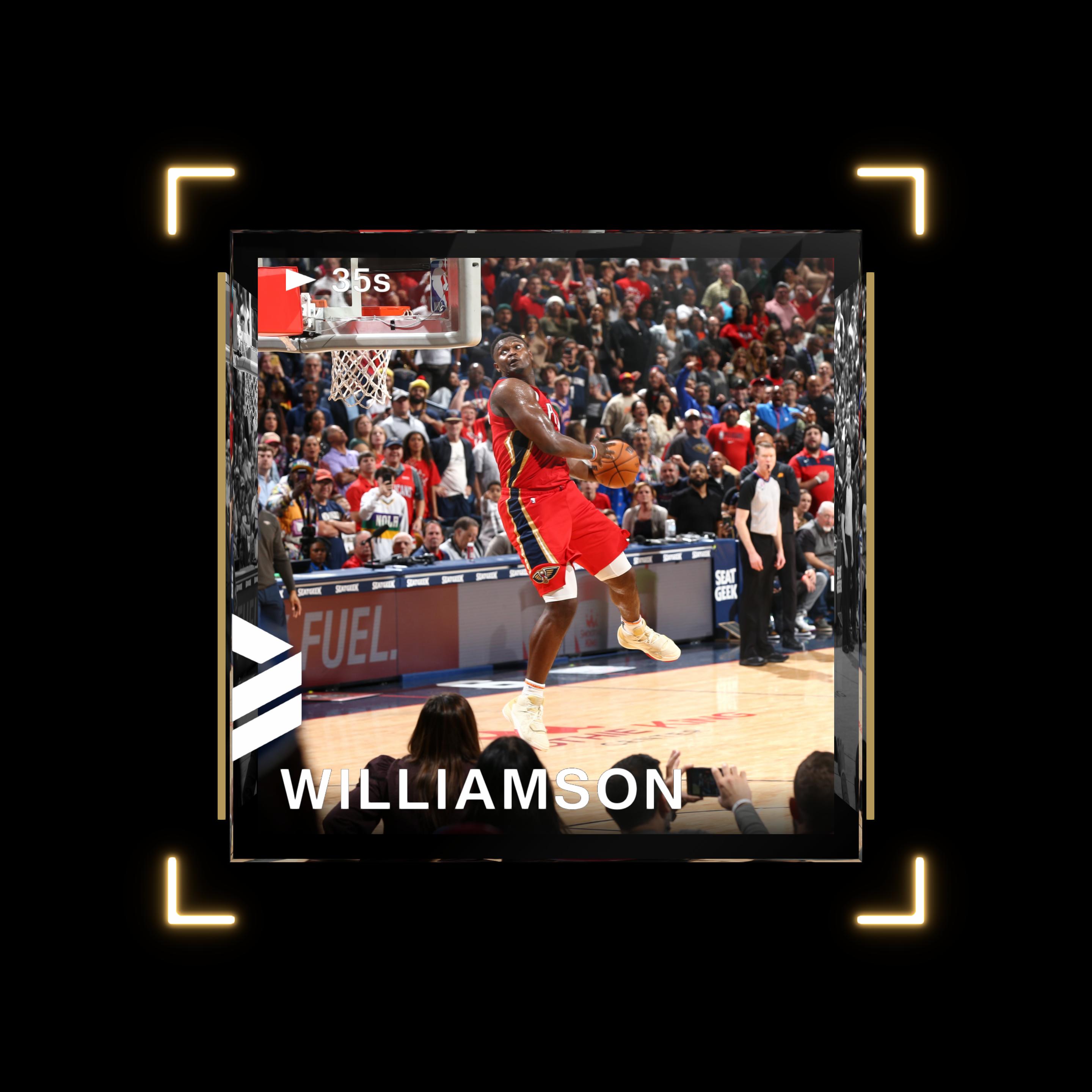 Zion Williamson