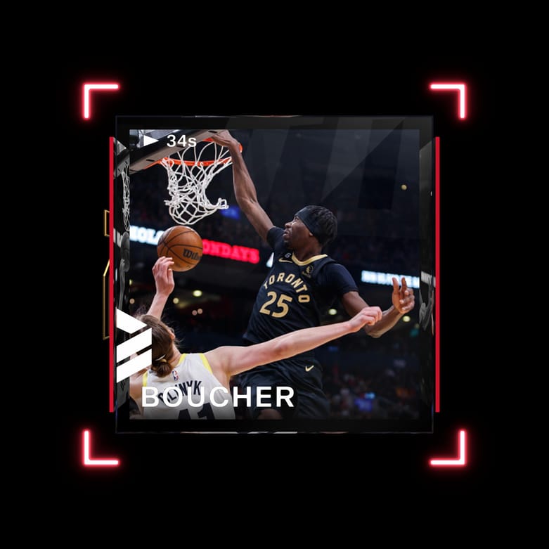 Chris Boucher