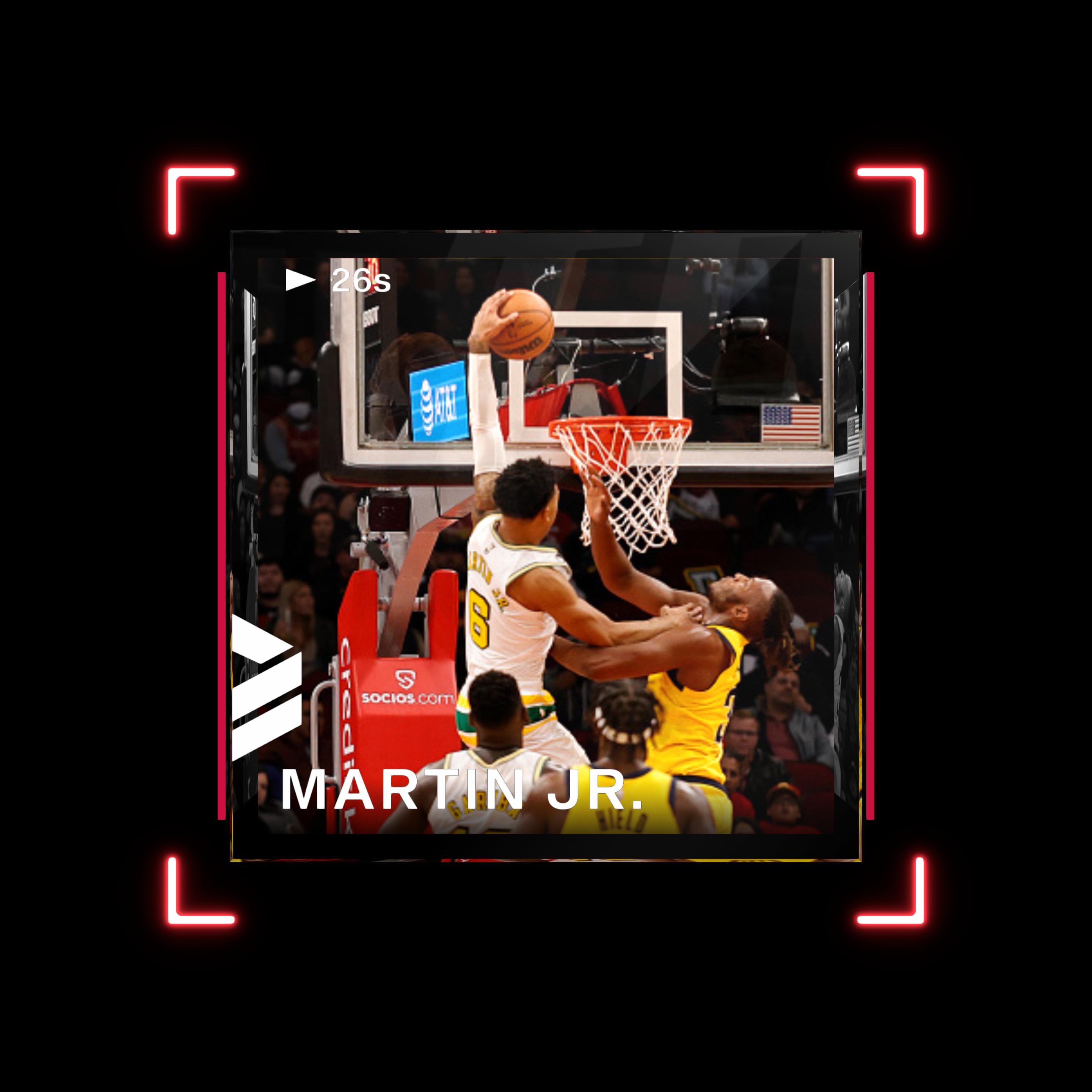 Kenyon Martin Jr.
