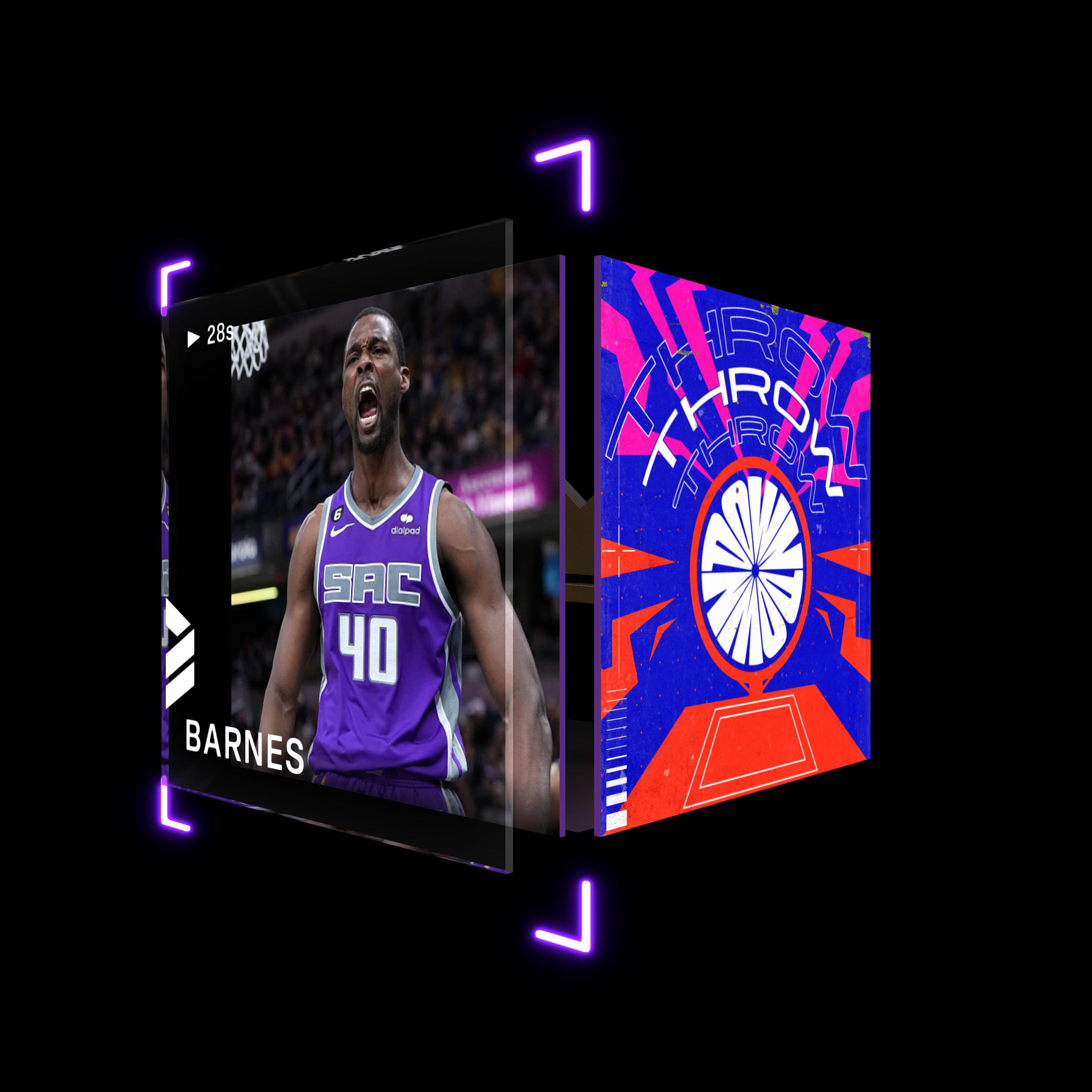 Harrison Barnes