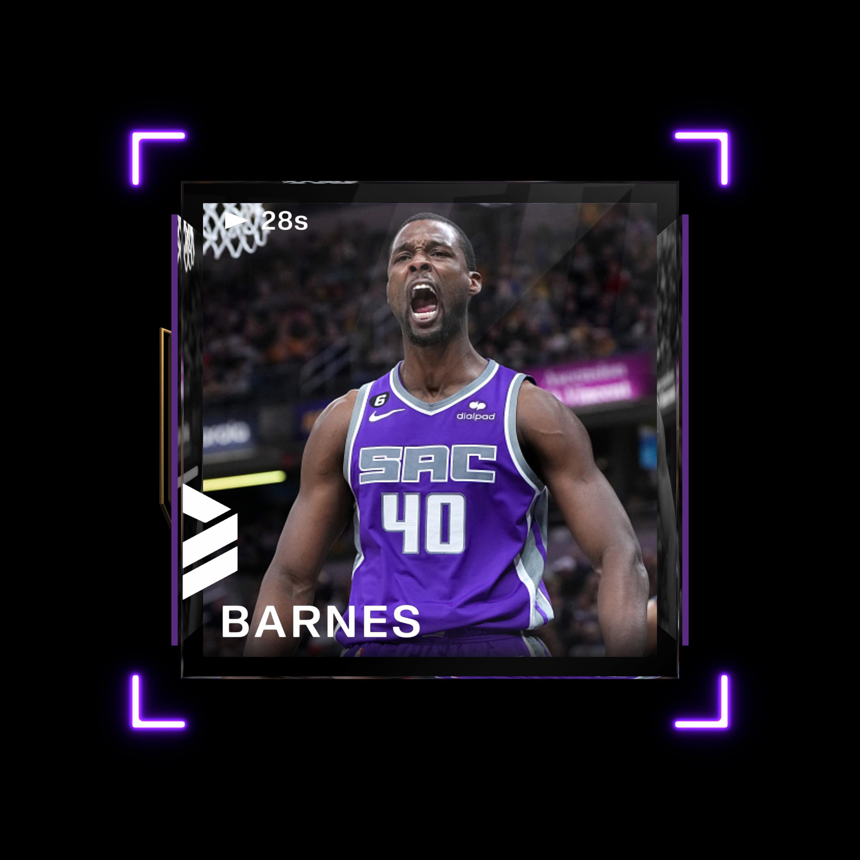 Harrison Barnes