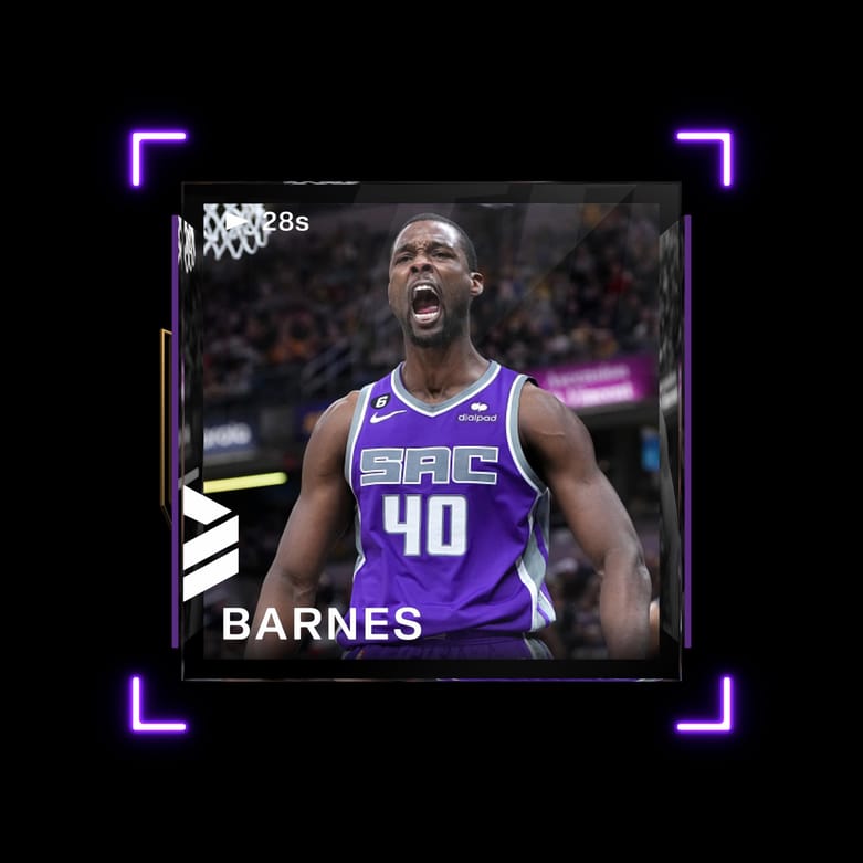 Harrison Barnes