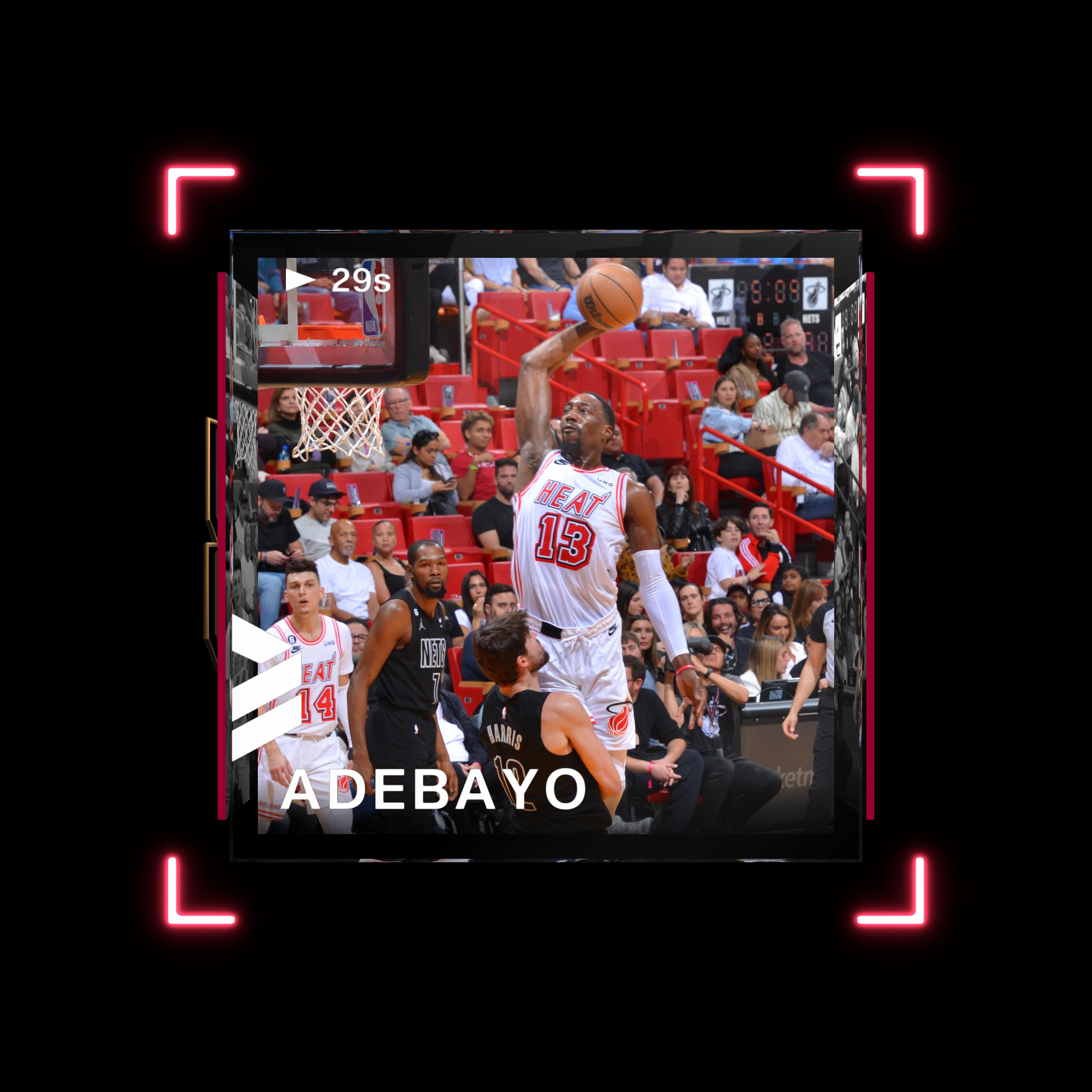 Bam Adebayo