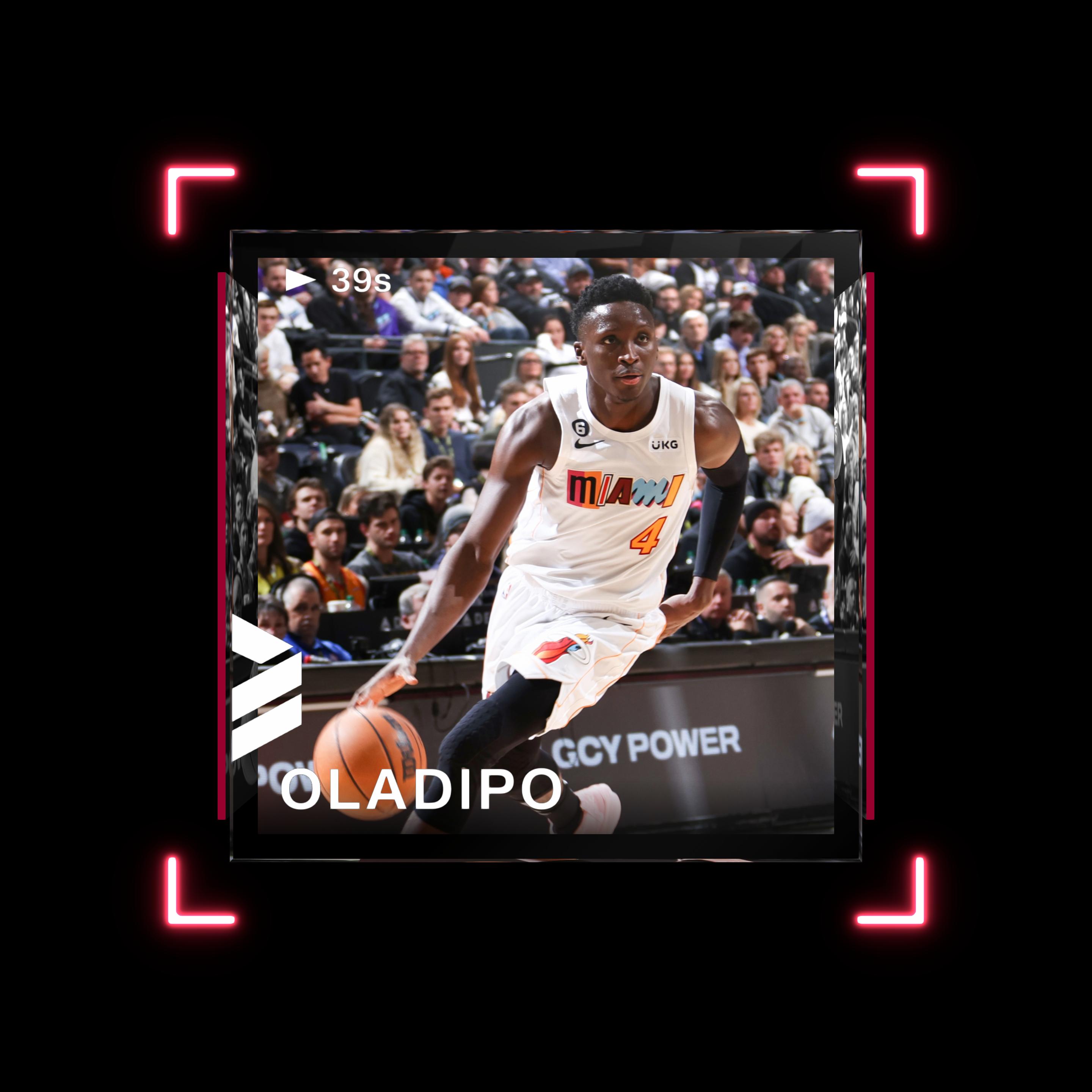 Victor Oladipo