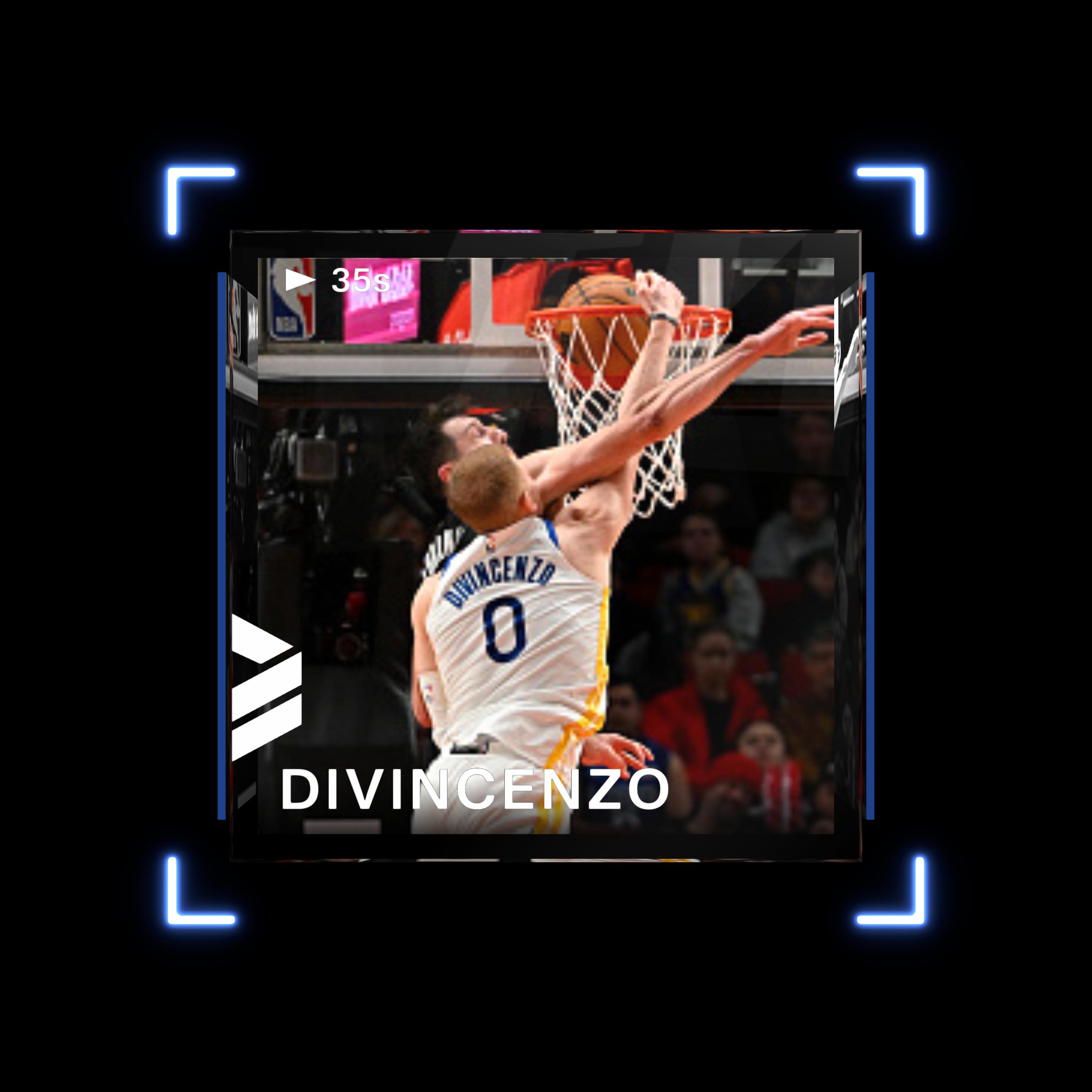 Donte DiVincenzo