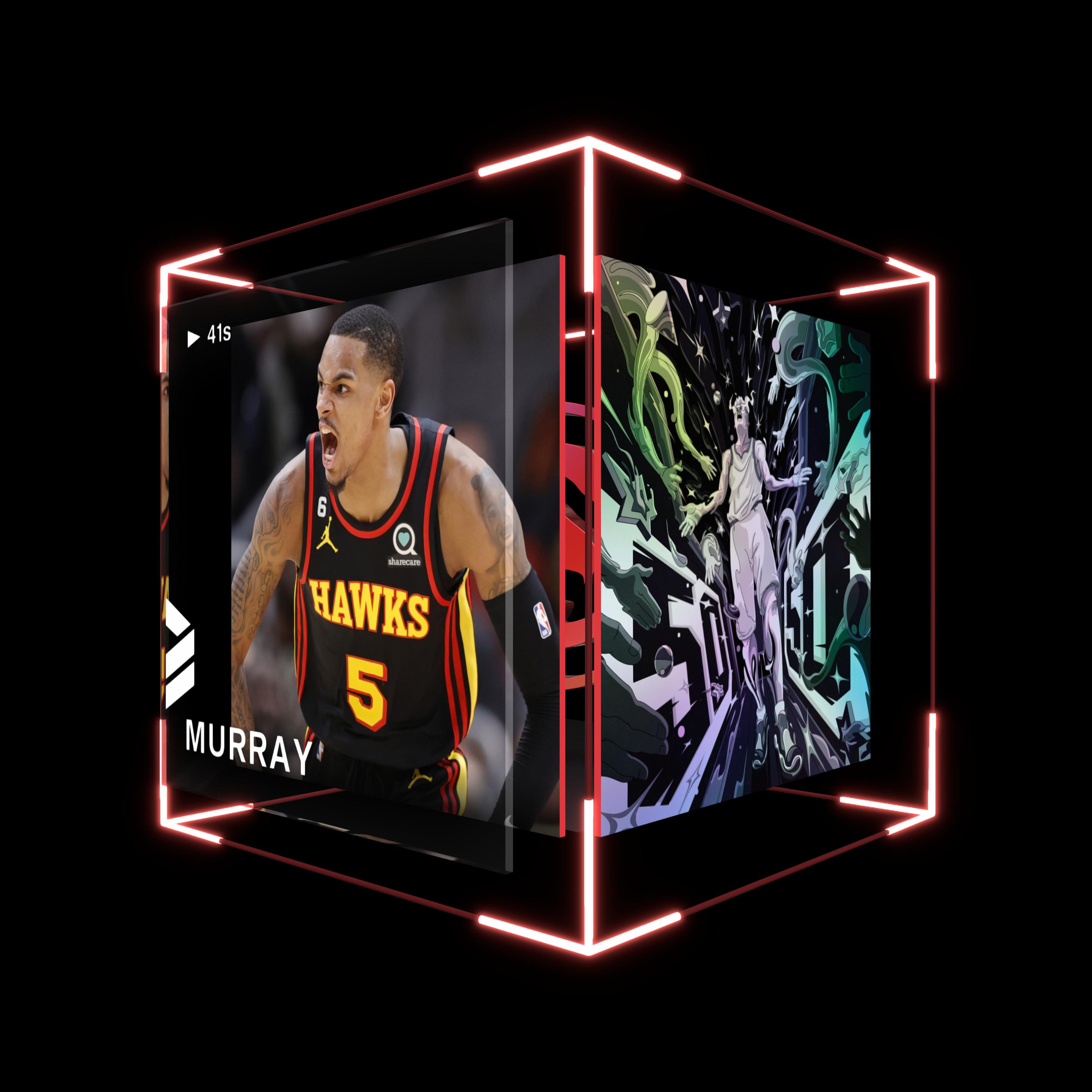 Dejounte Murray