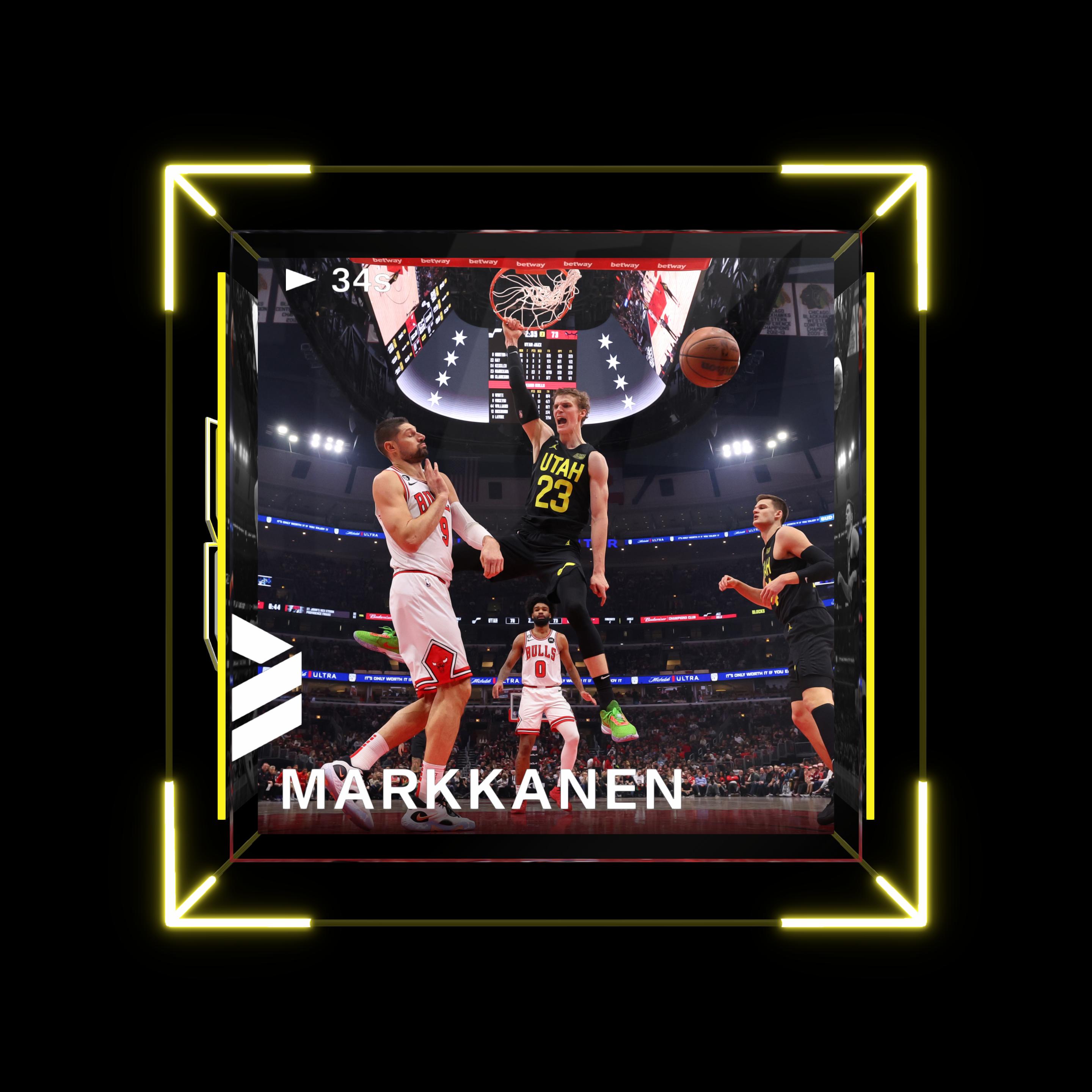 Lauri Markkanen