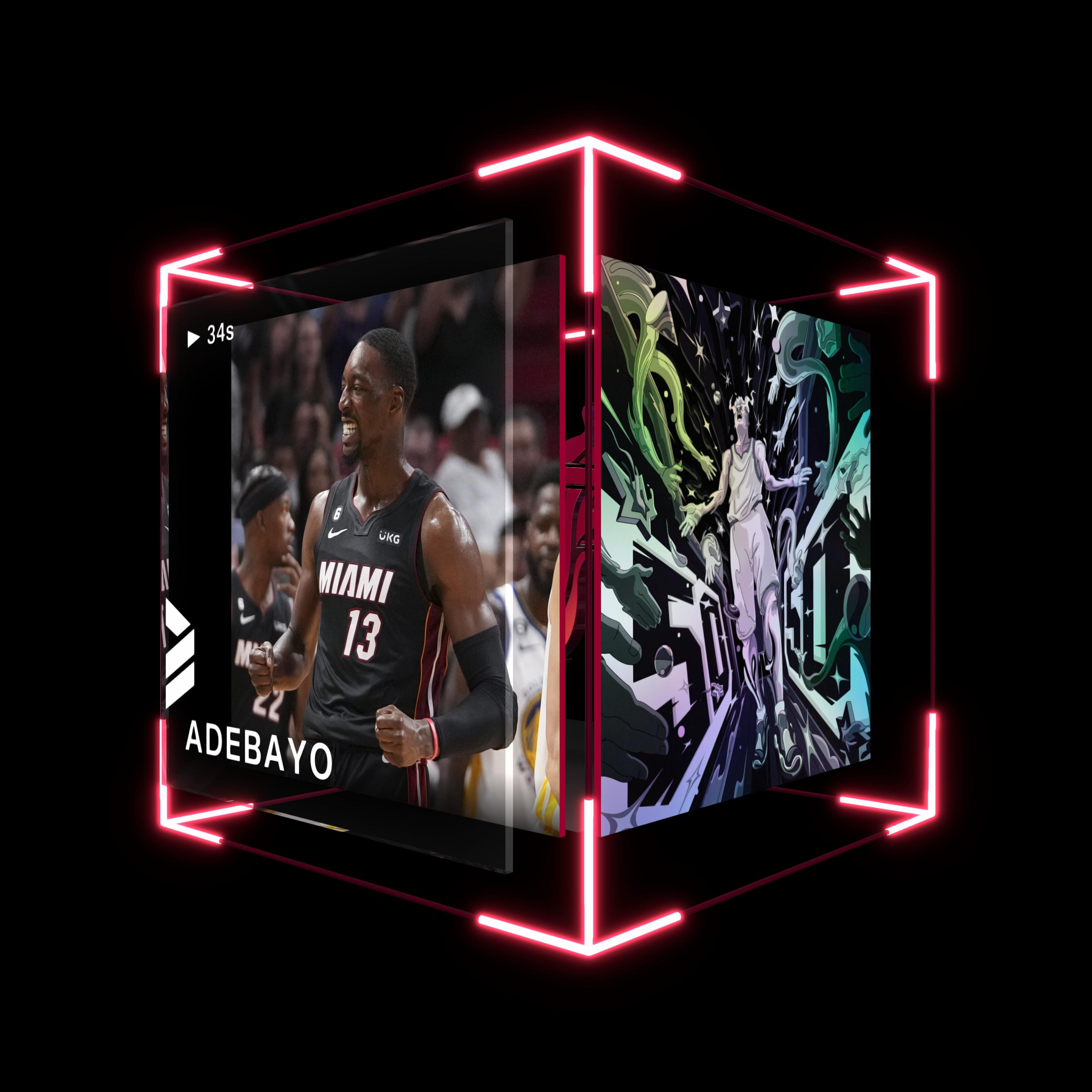 Bam Adebayo