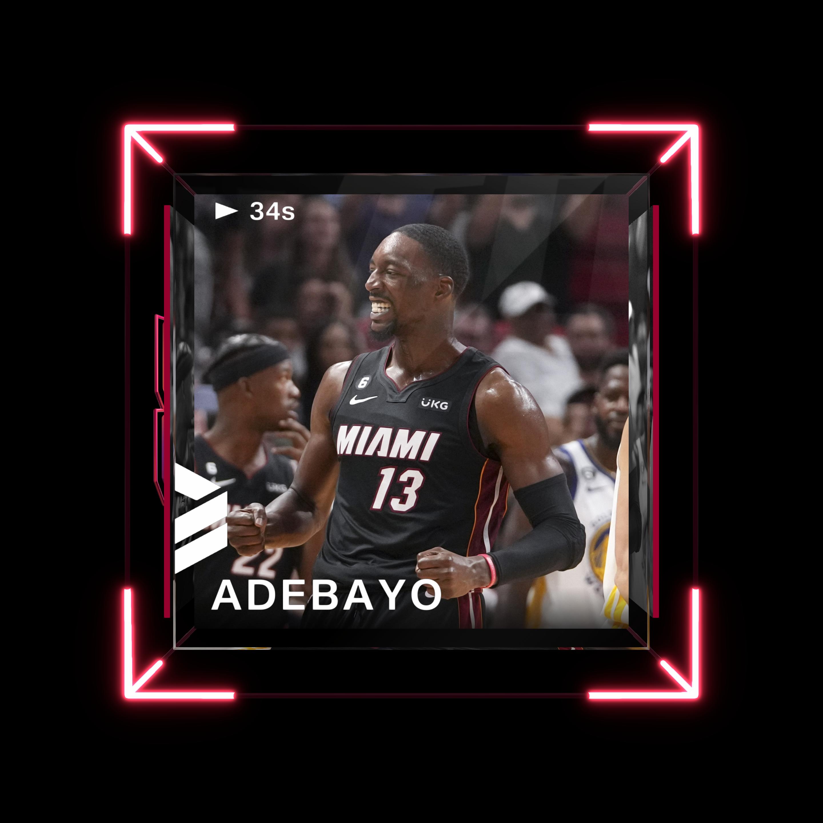 Bam Adebayo