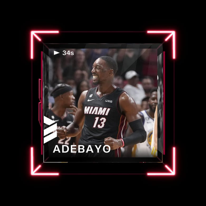 Bam Adebayo