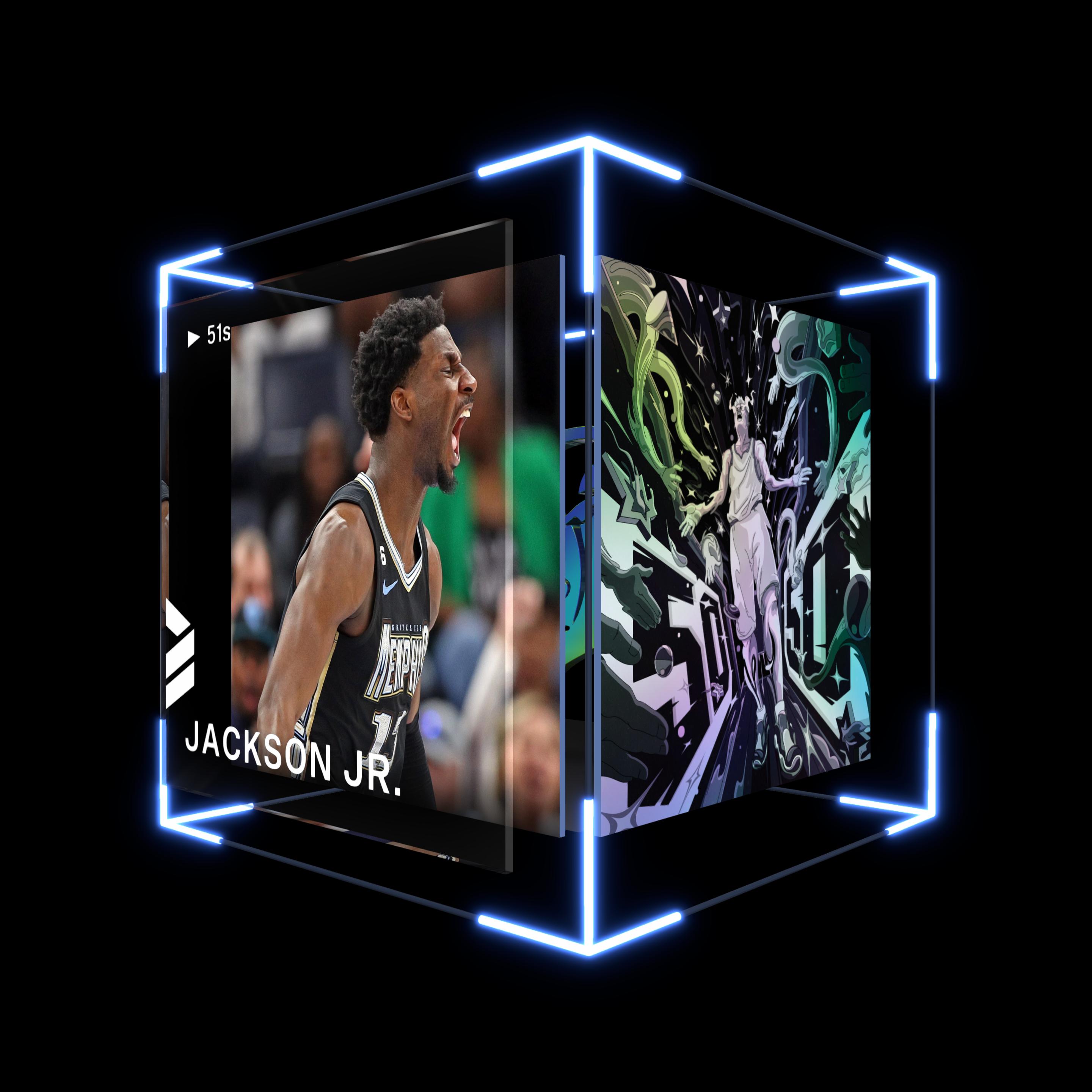 Jaren Jackson Jr.