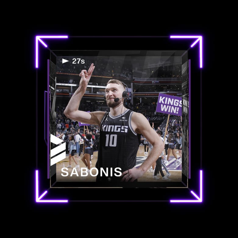 Domantas Sabonis