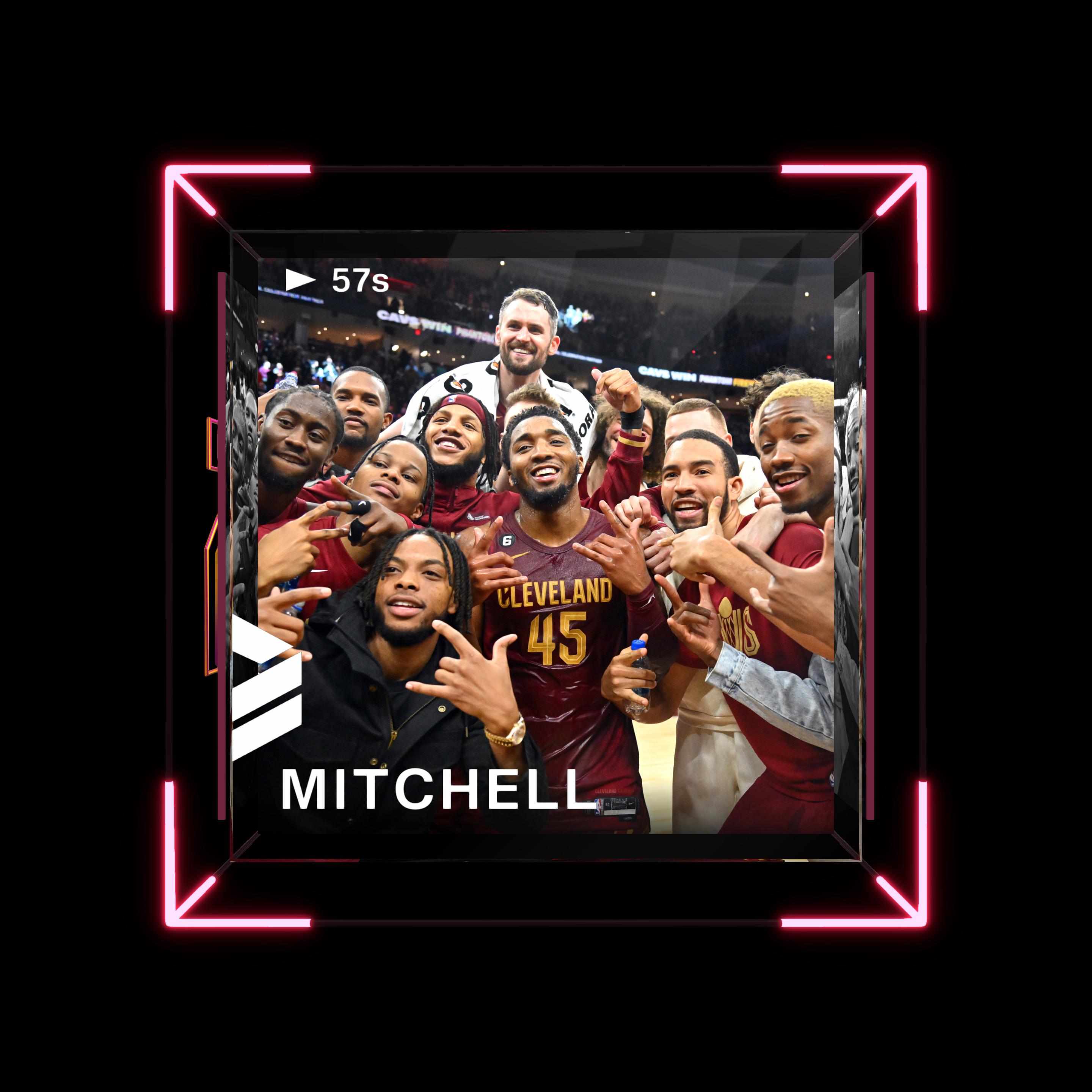 Donovan Mitchell
