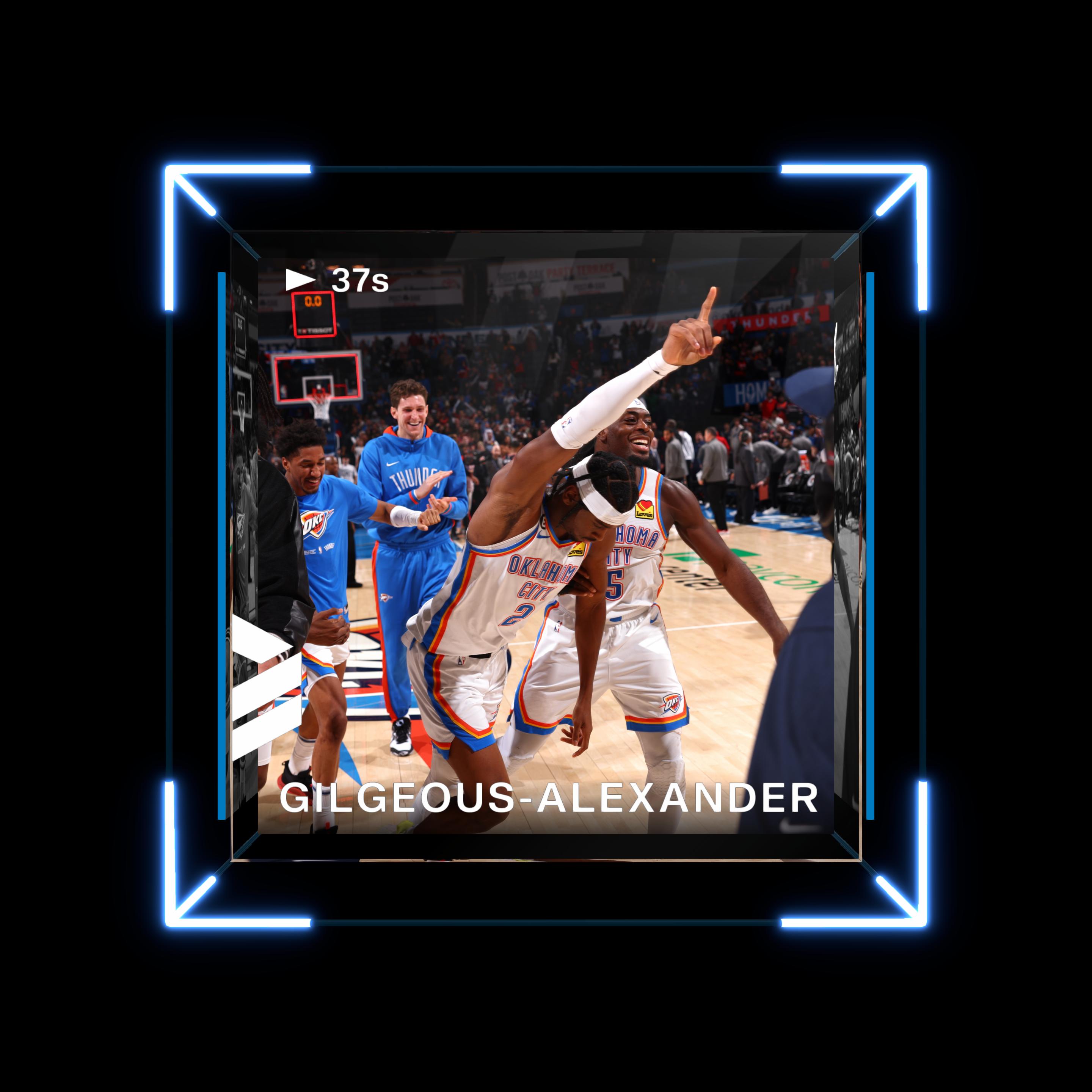 Shai Gilgeous-Alexander