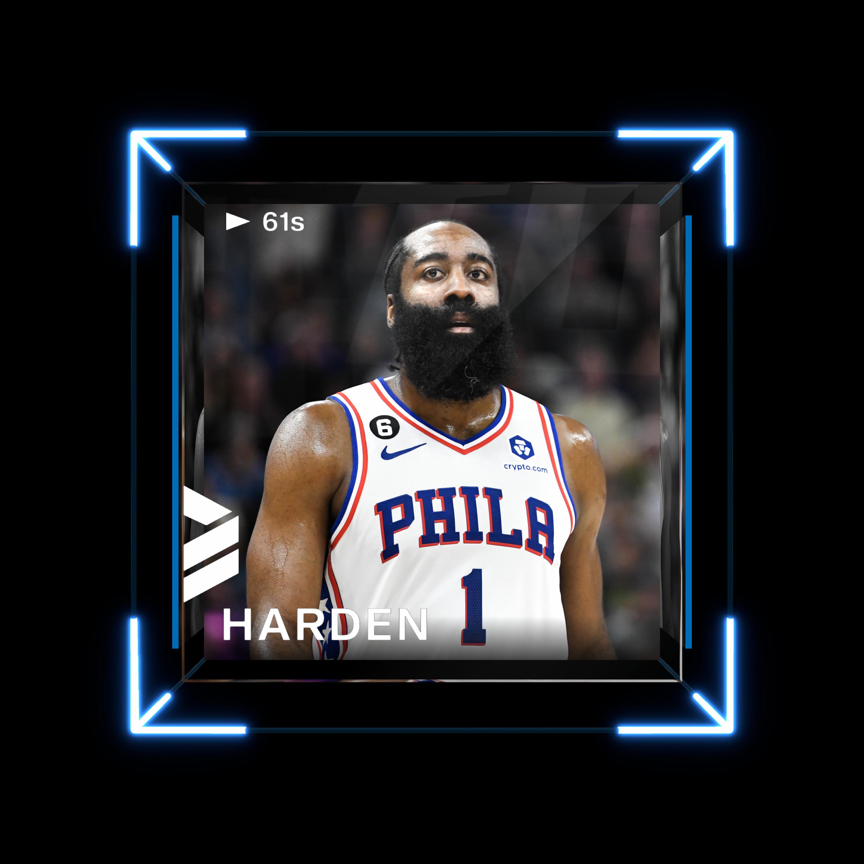James Harden