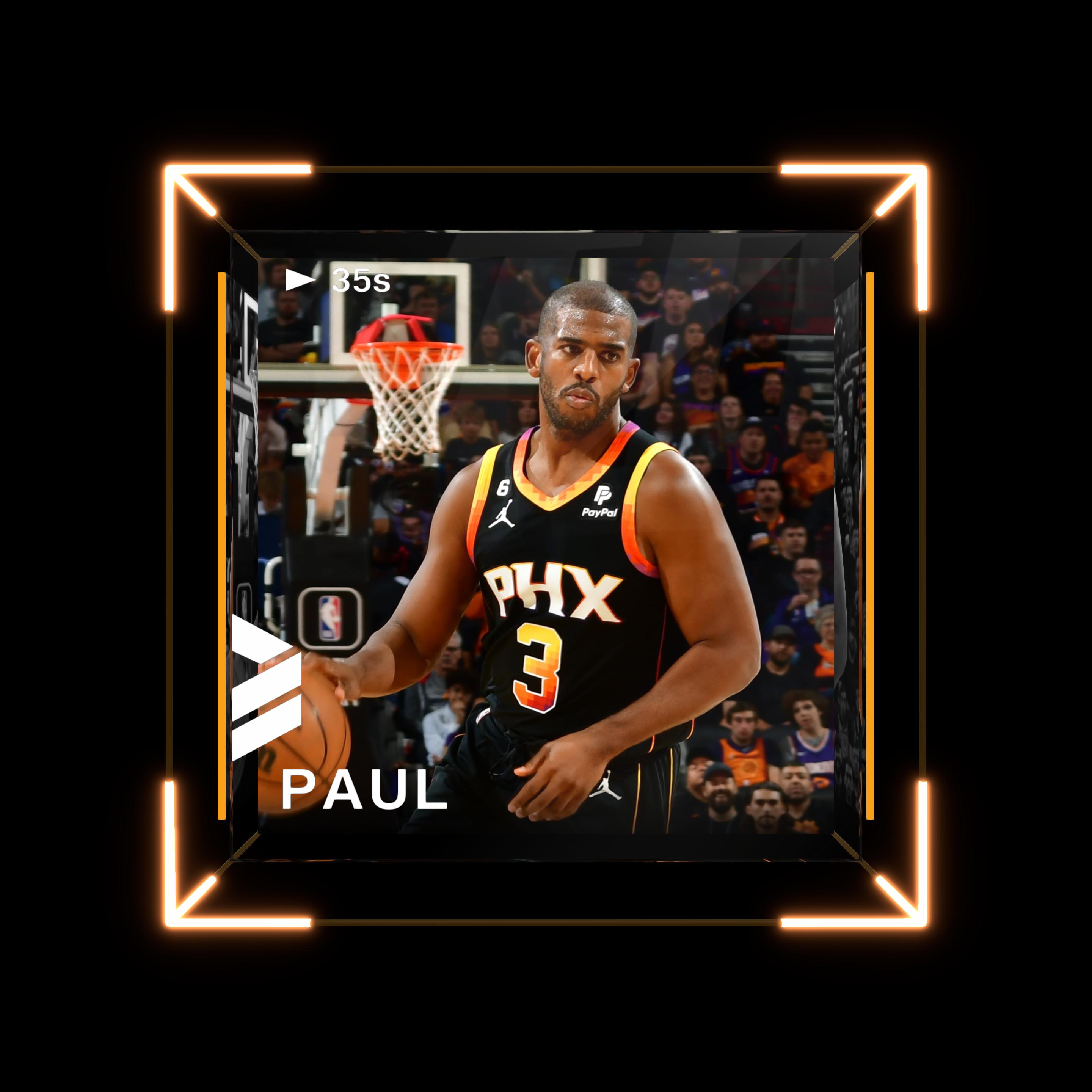 Chris Paul