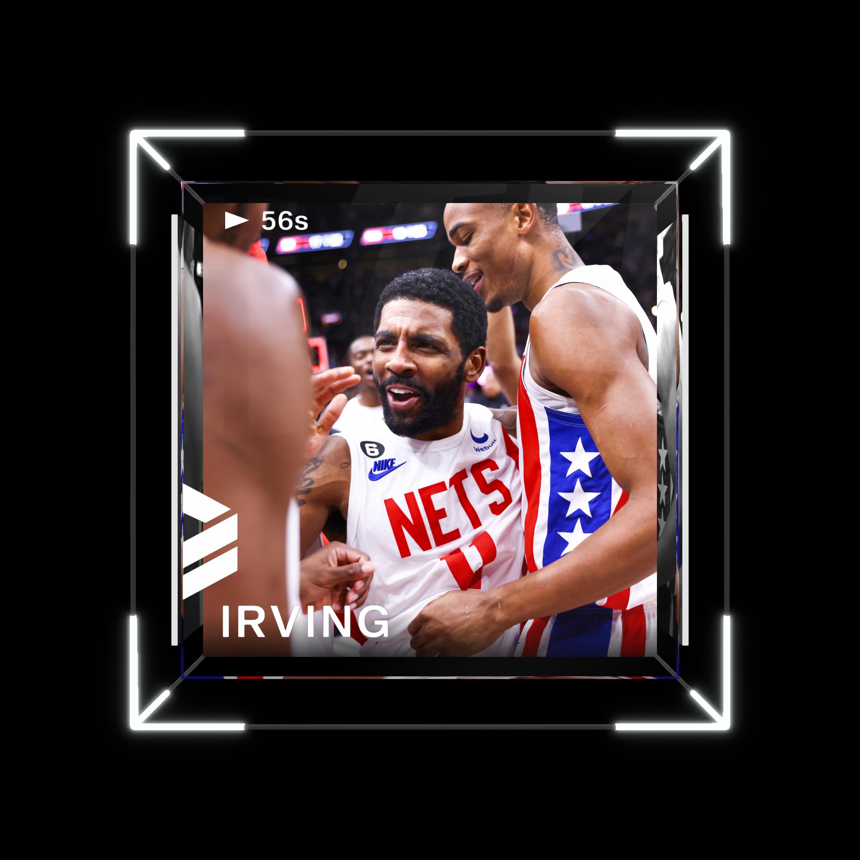 Kyrie Irving