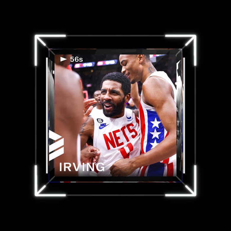 Kyrie Irving