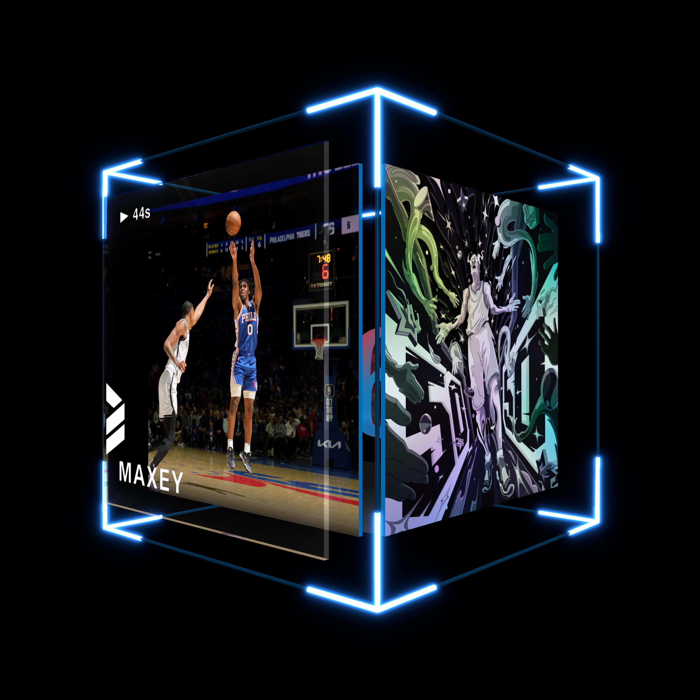 Tyrese Maxey