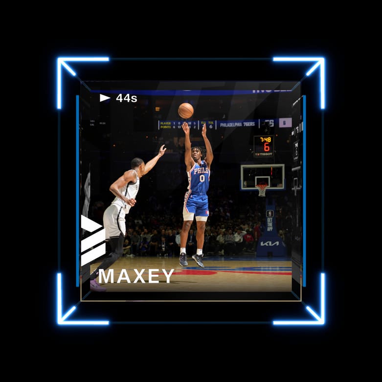 Tyrese Maxey