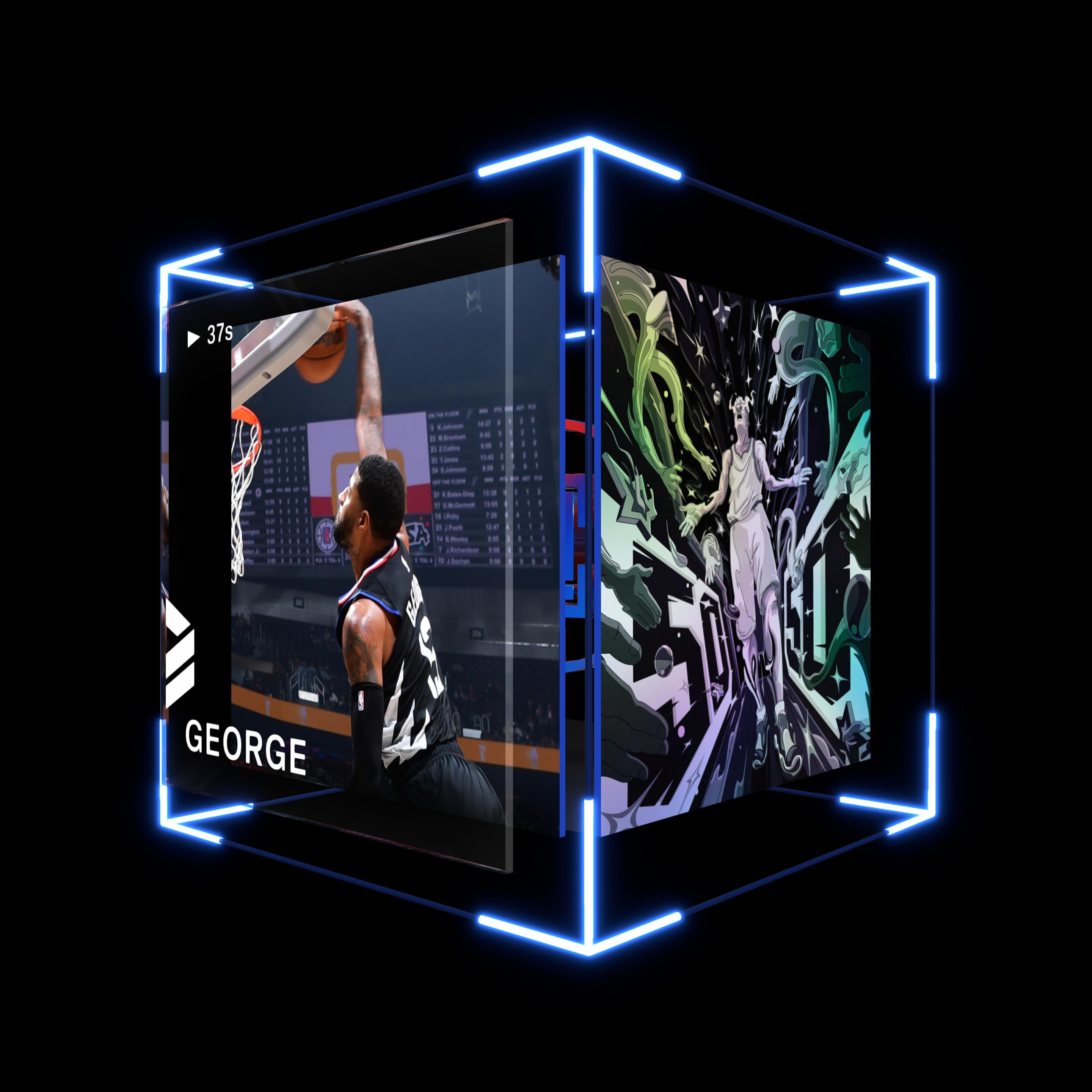 Paul George