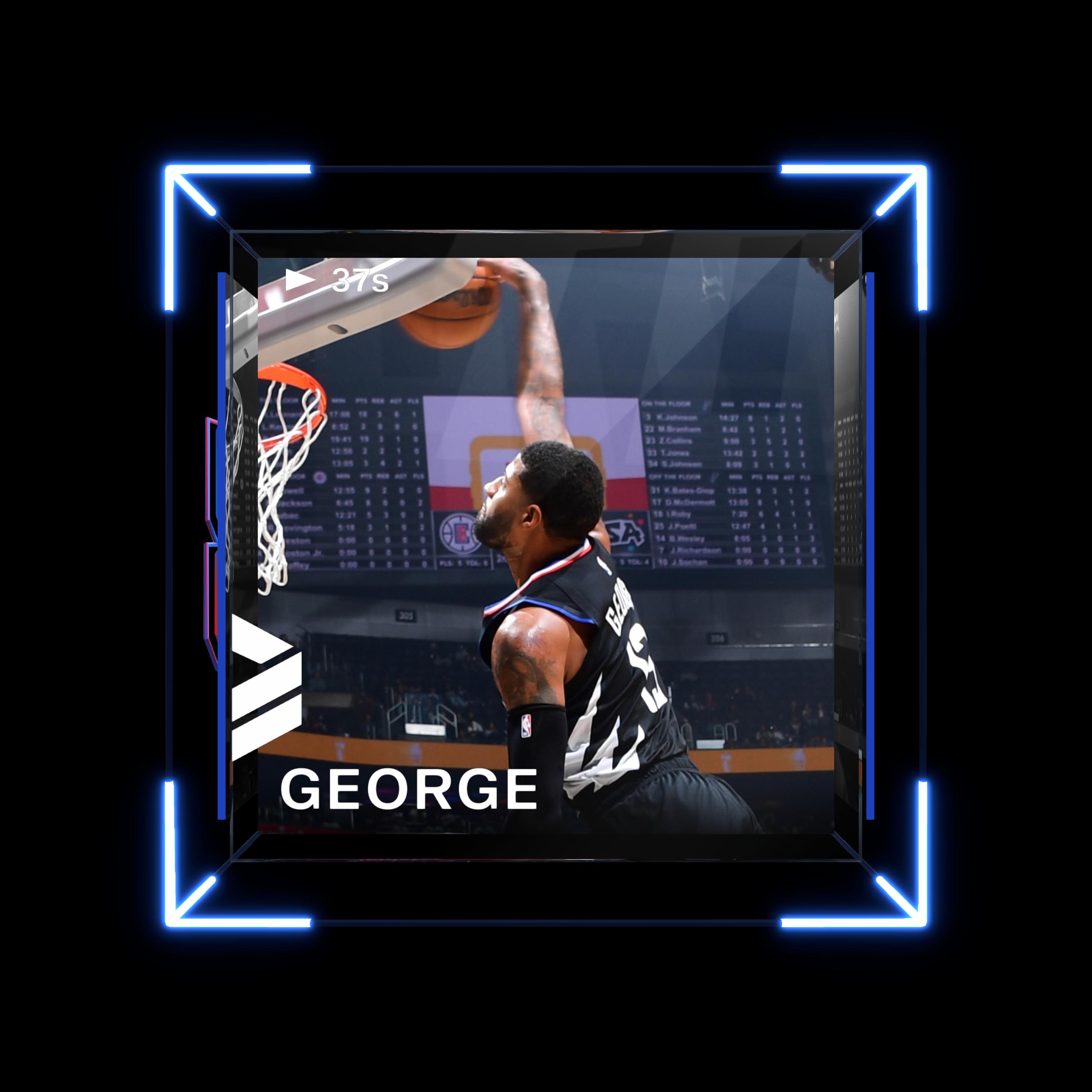 Paul George