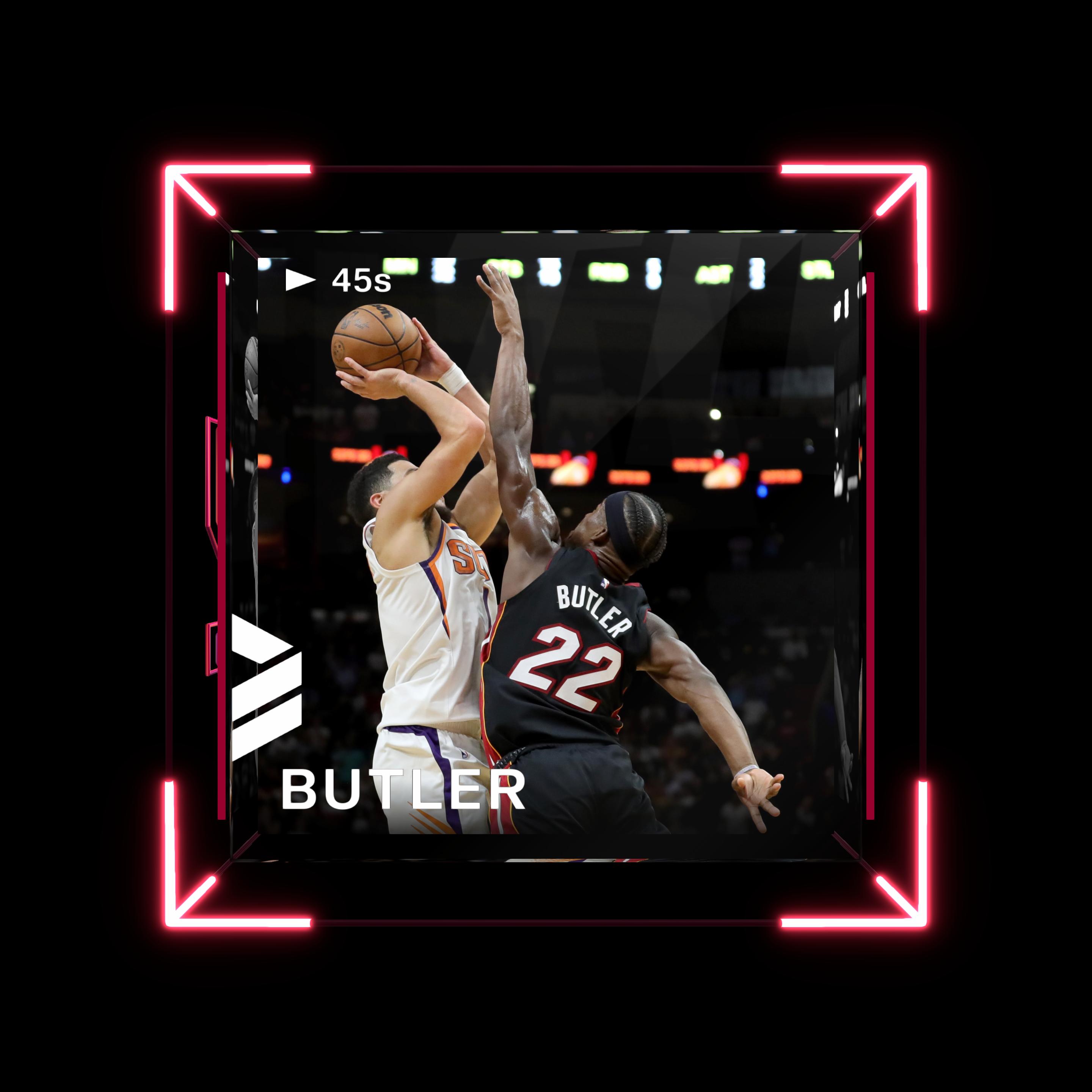 Jimmy Butler