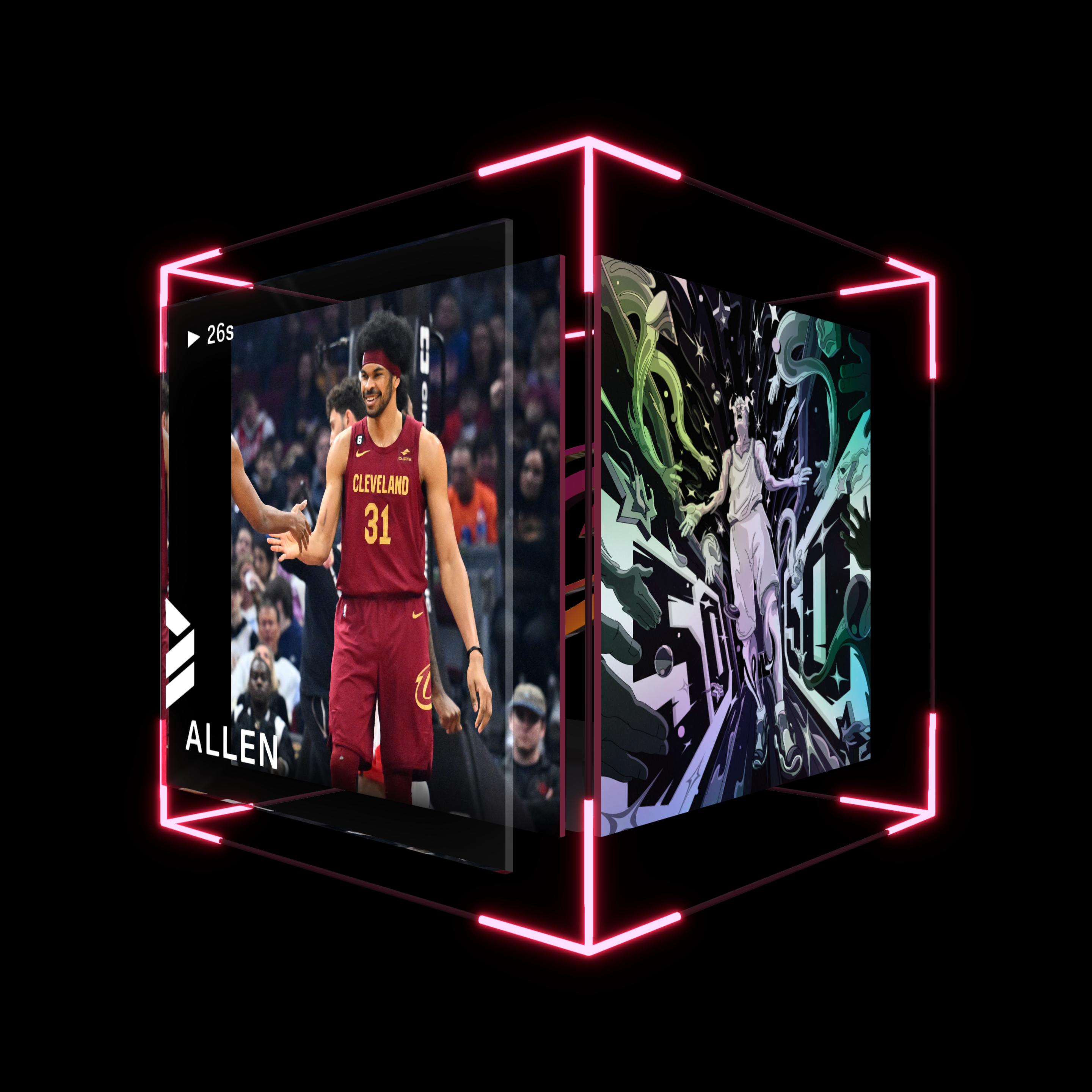 Jarrett Allen