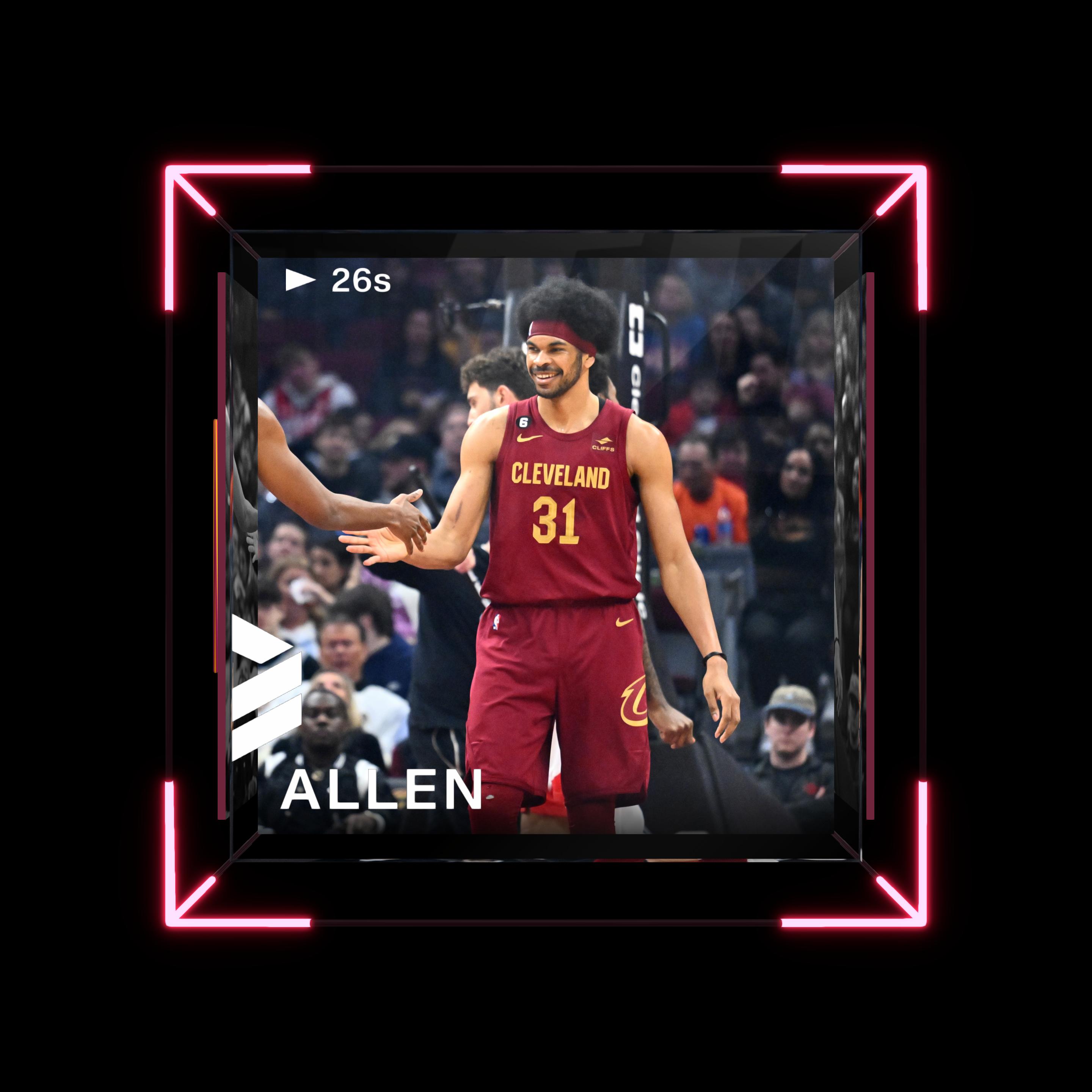 Jarrett Allen