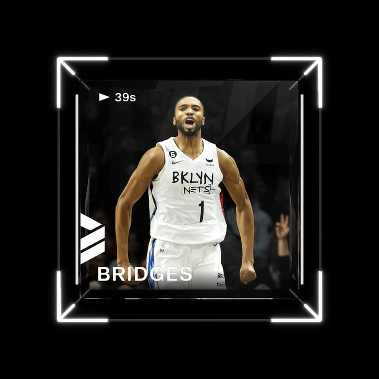 Mikal Bridges