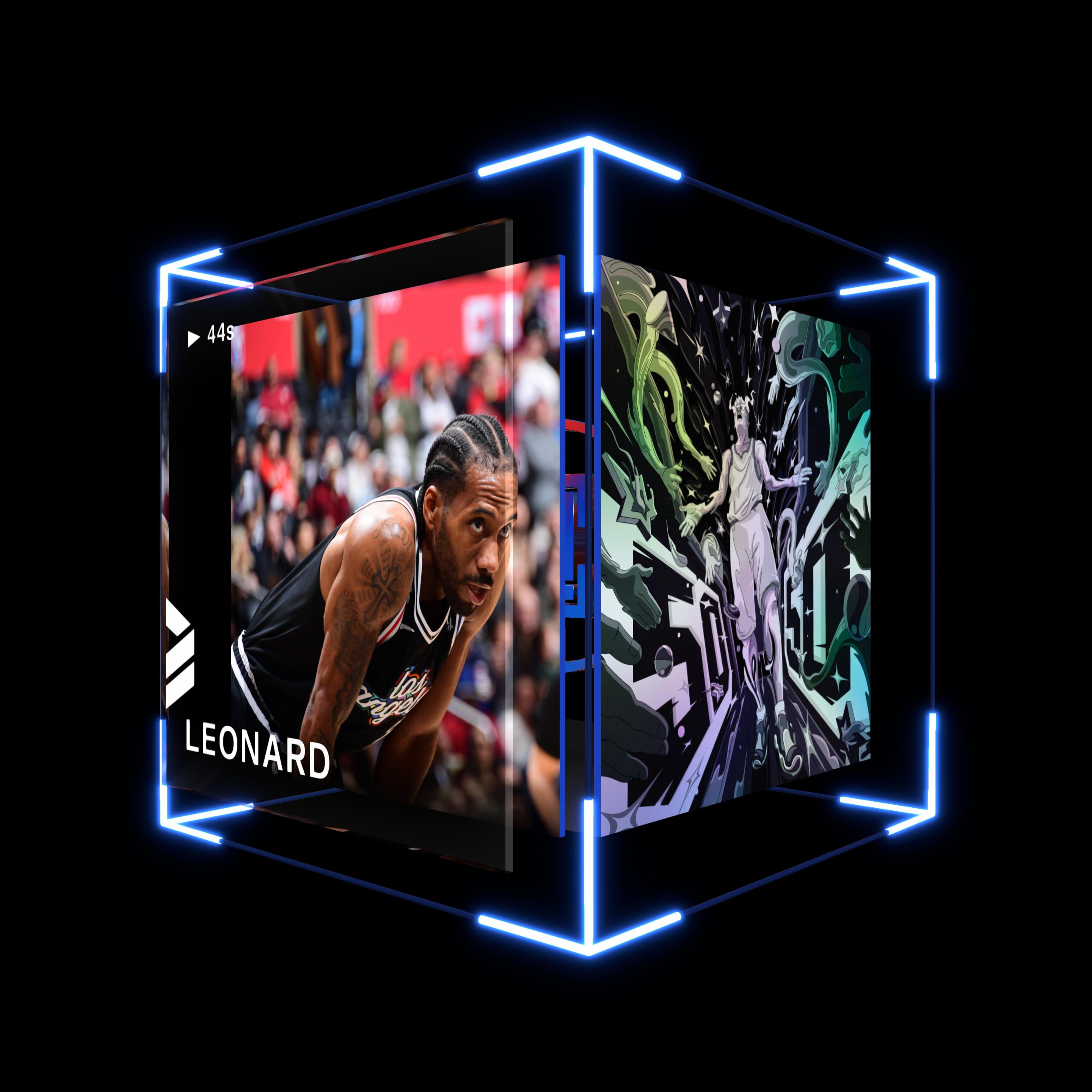 Kawhi Leonard