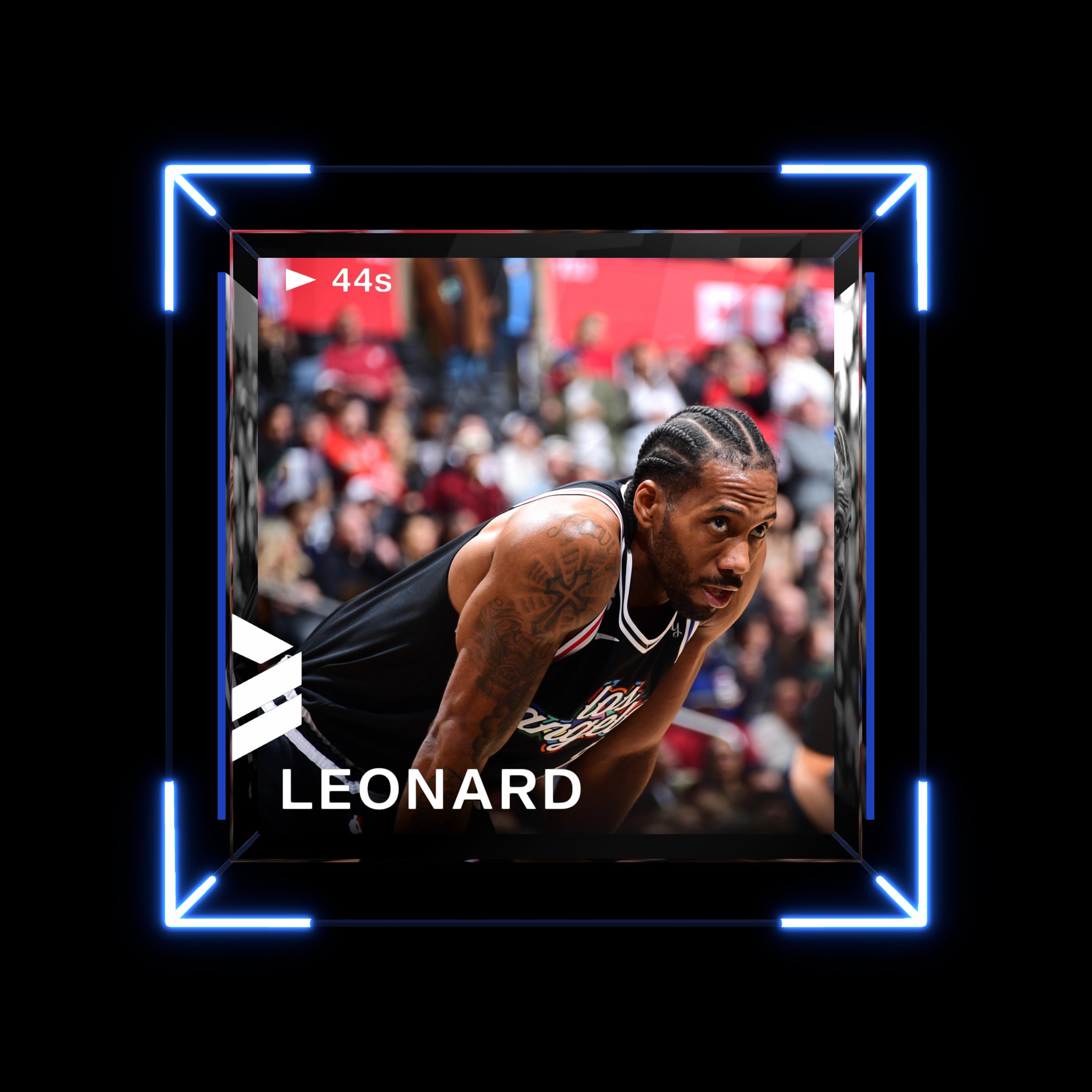 Kawhi Leonard