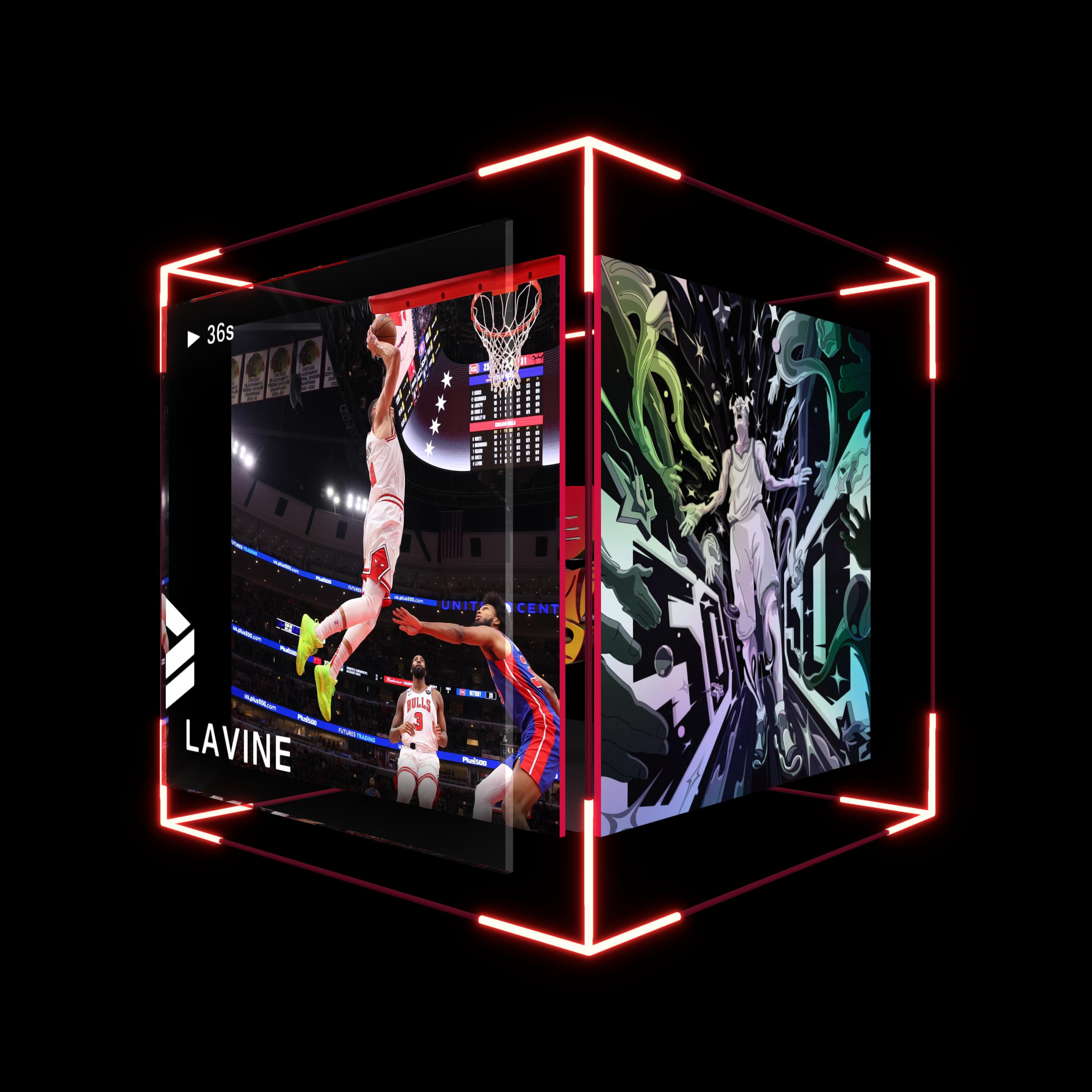 Zach LaVine