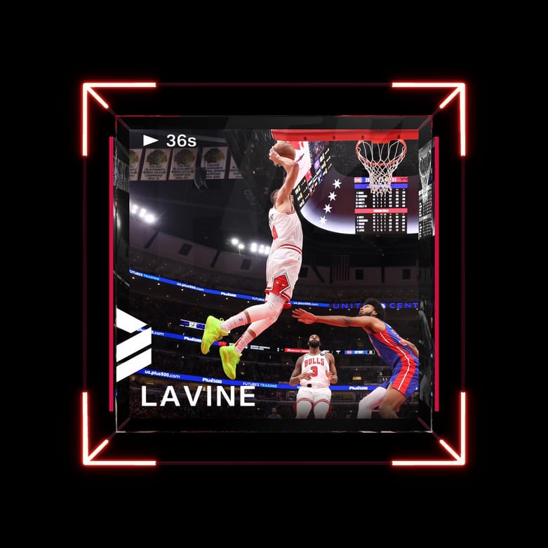 Zach LaVine