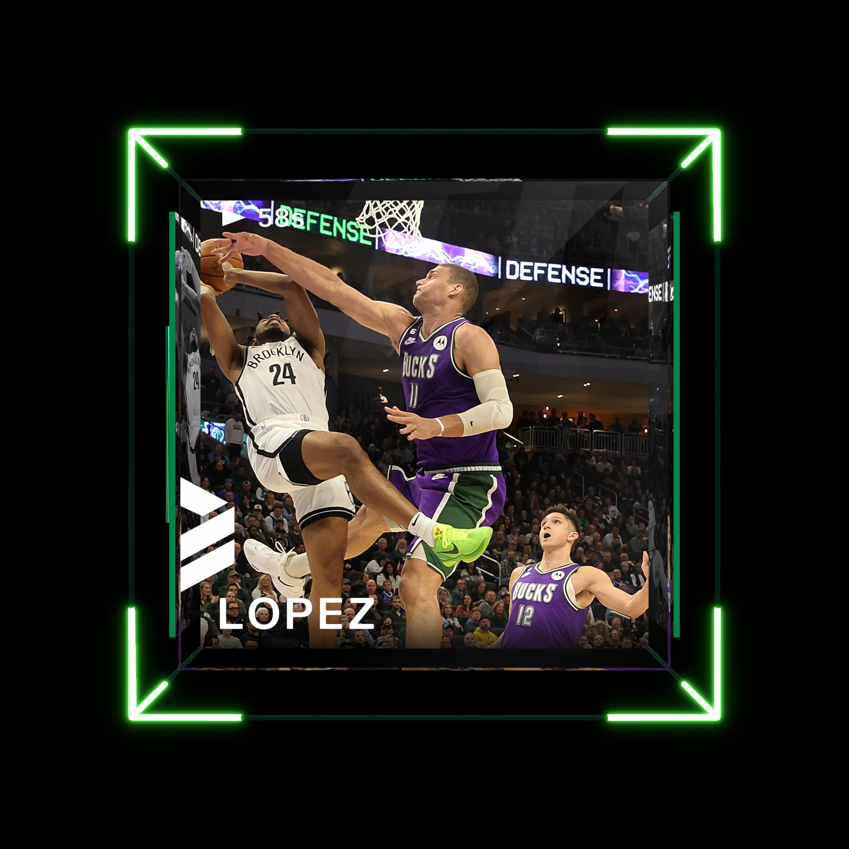 Brook Lopez