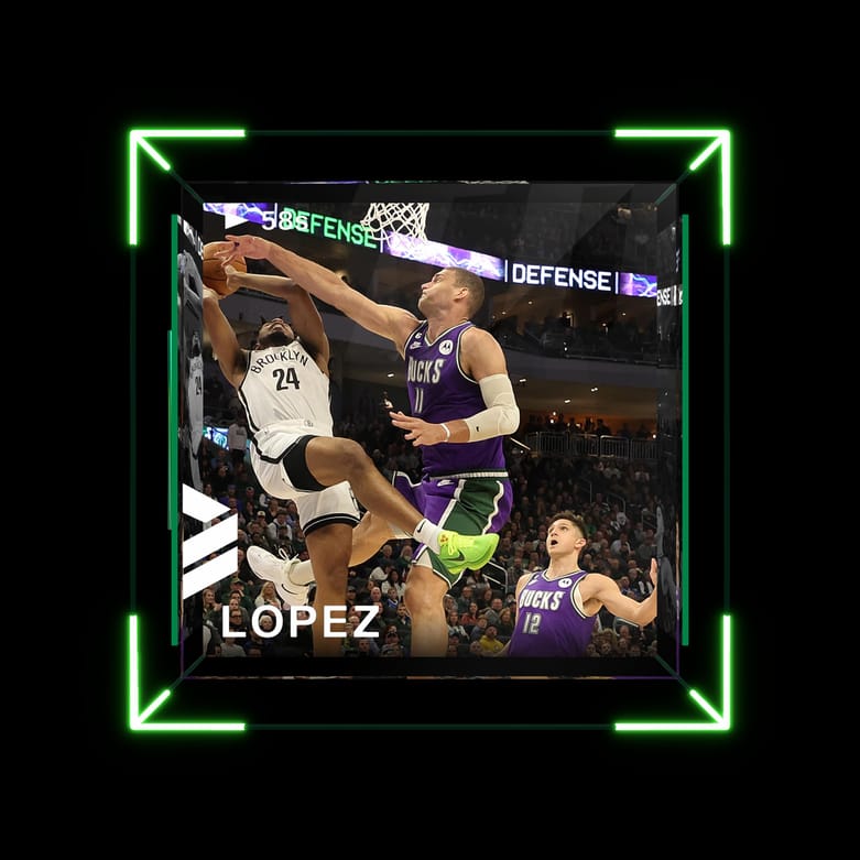 Brook Lopez