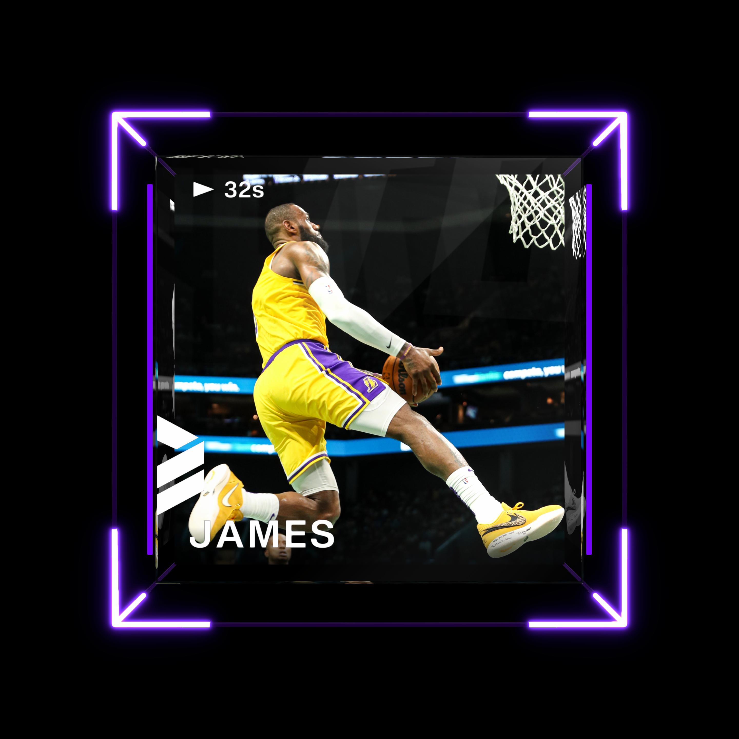 LeBron James