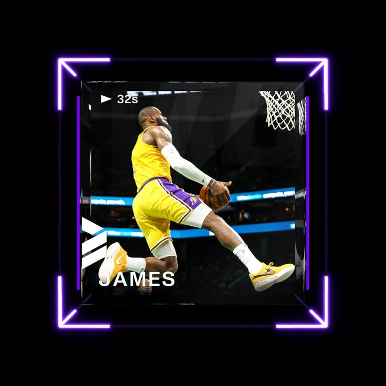 LeBron James