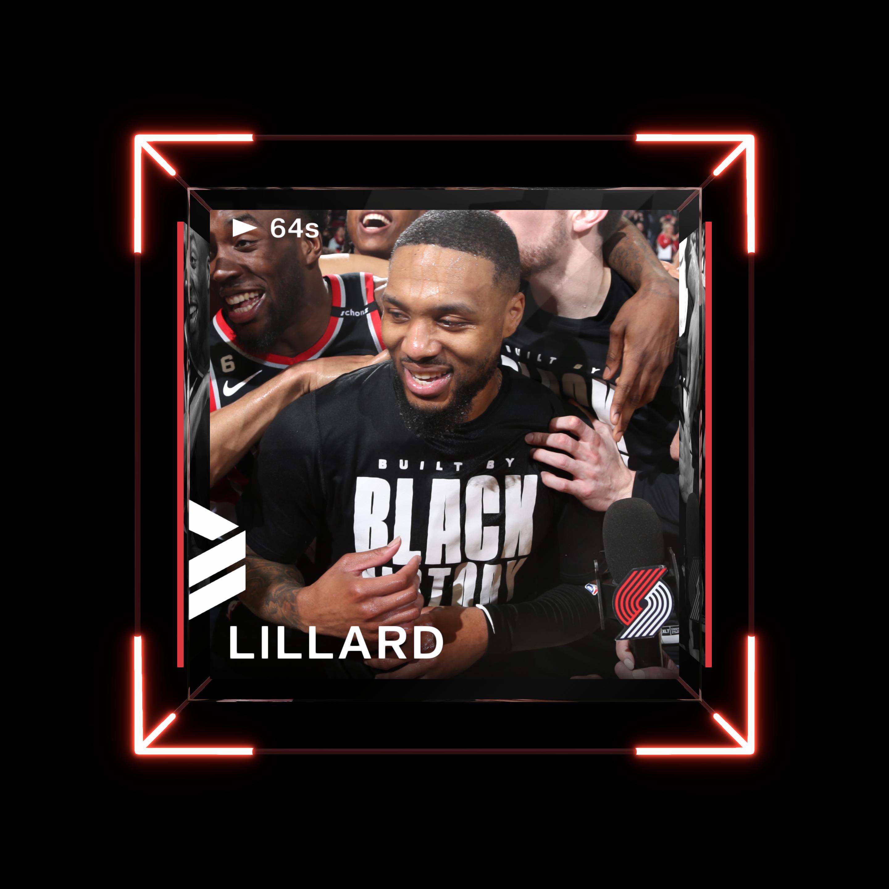 Damian Lillard