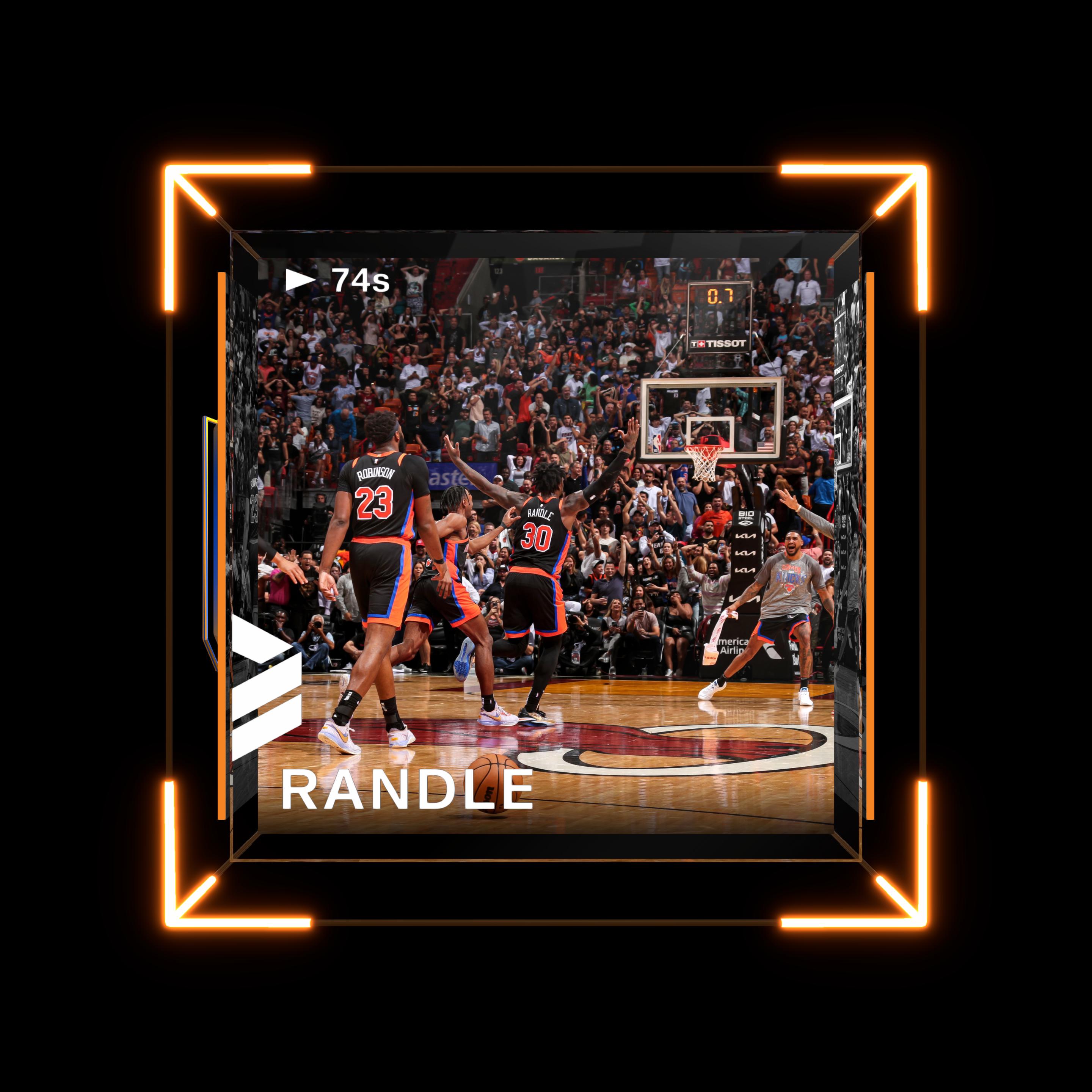 Julius Randle