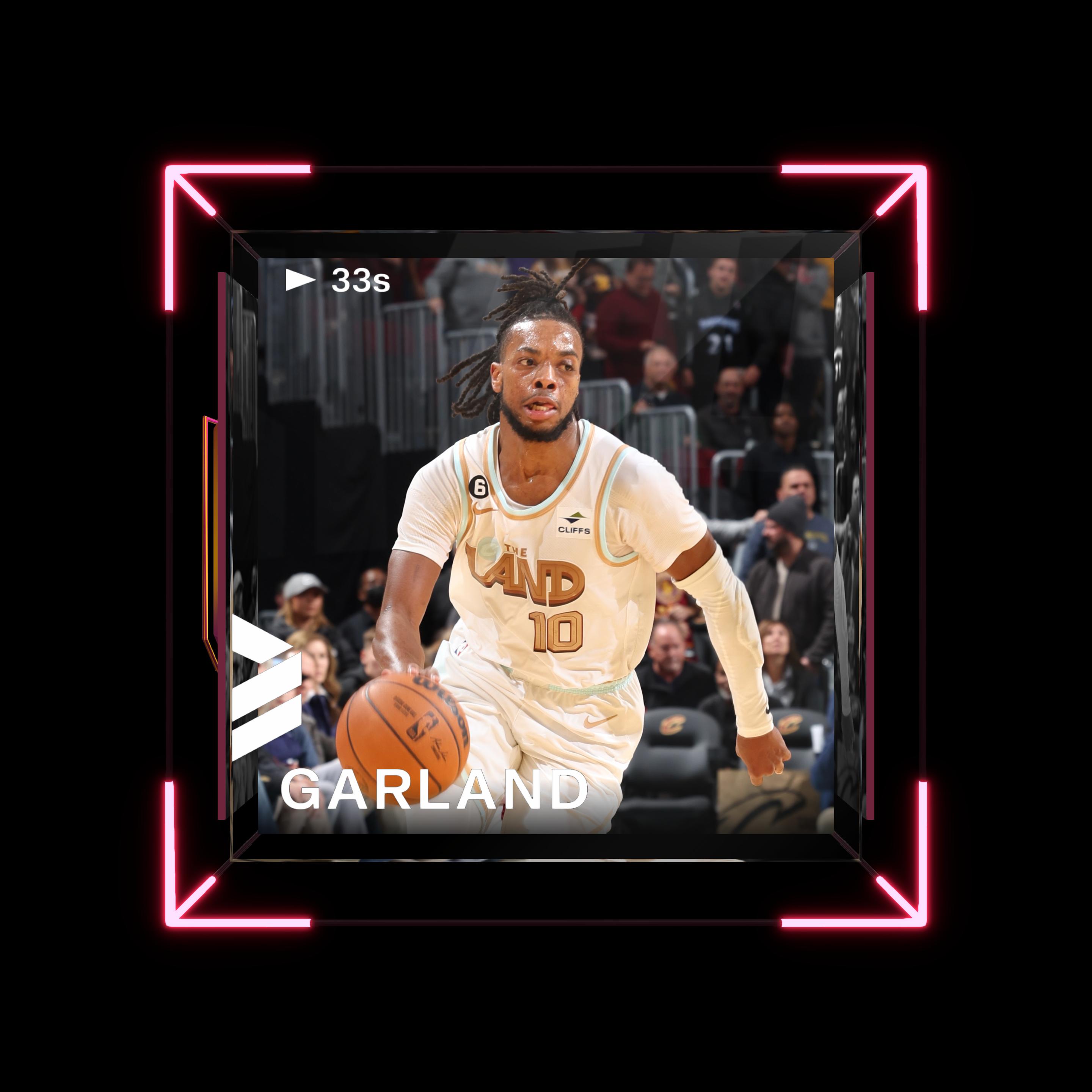 Darius Garland