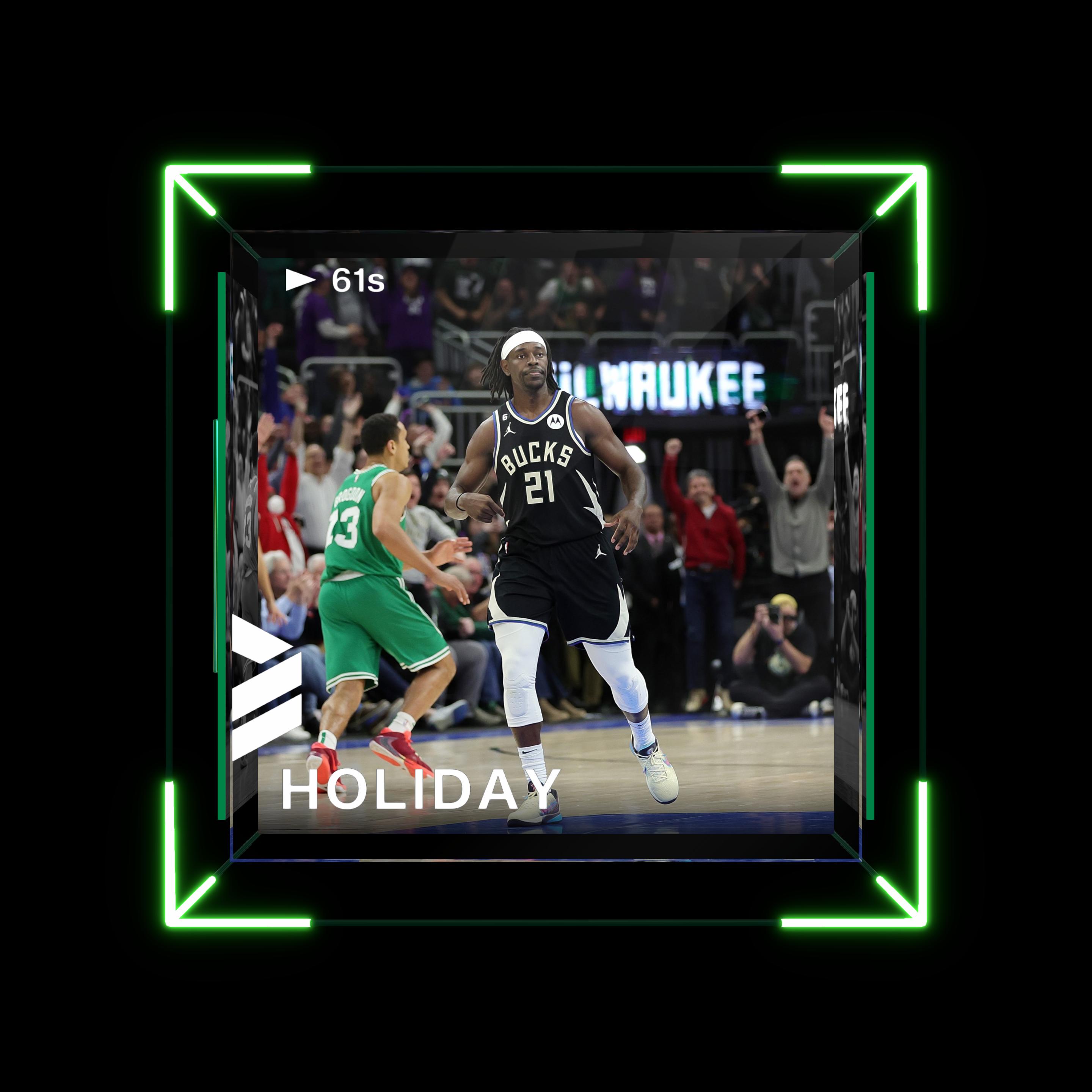 Jrue Holiday
