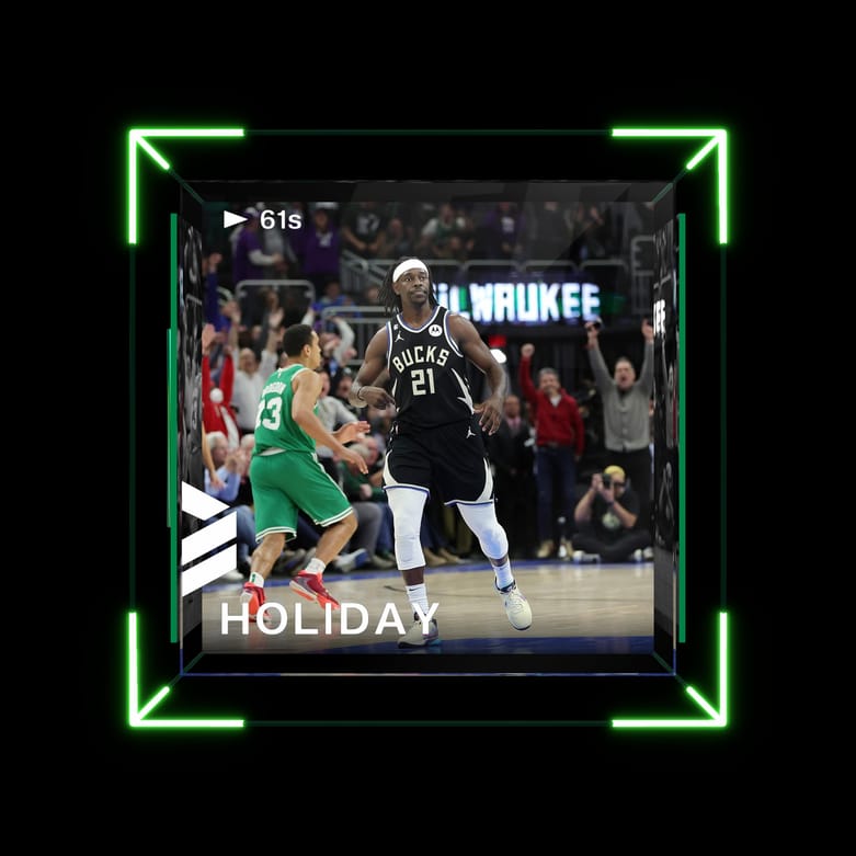 Jrue Holiday