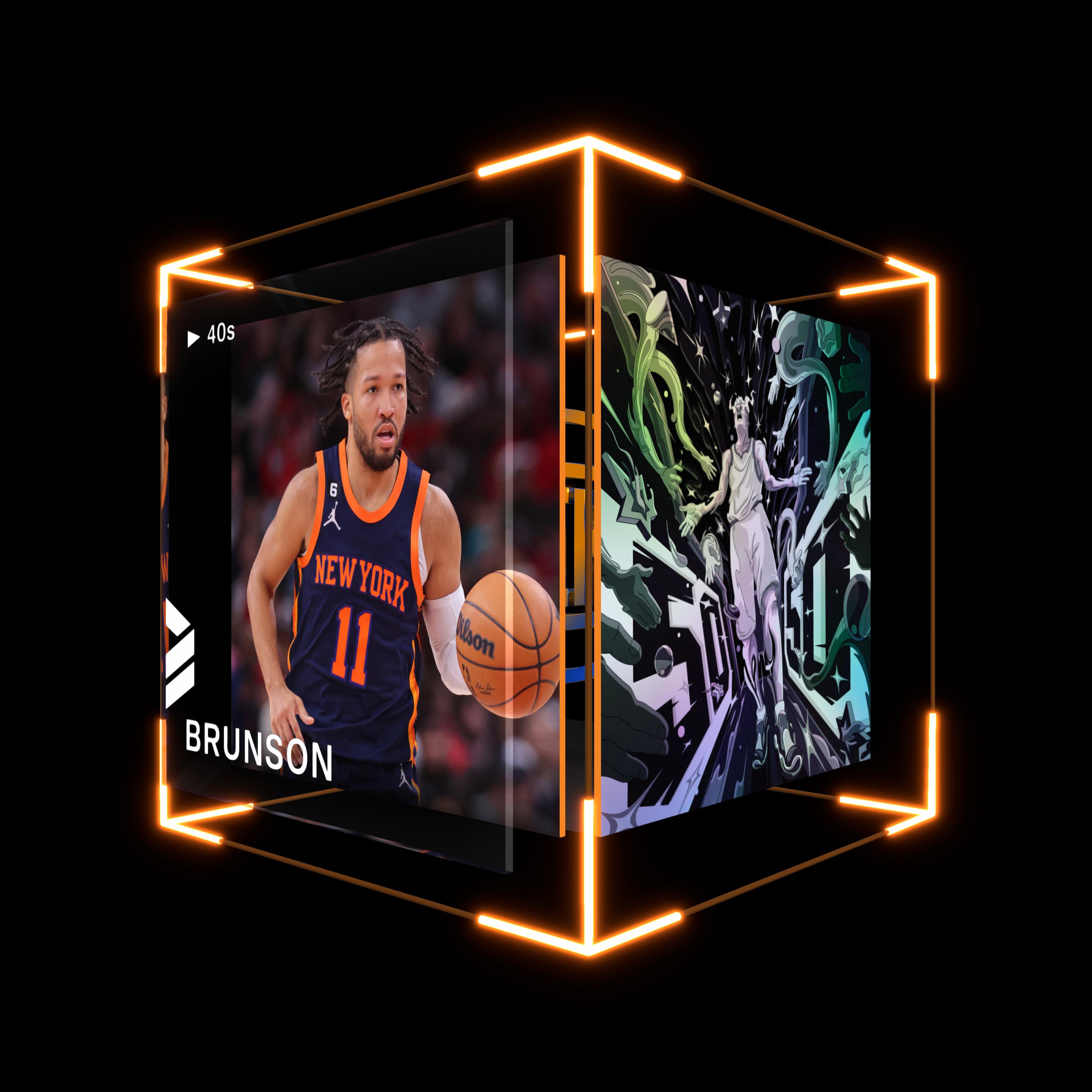 Jalen Brunson