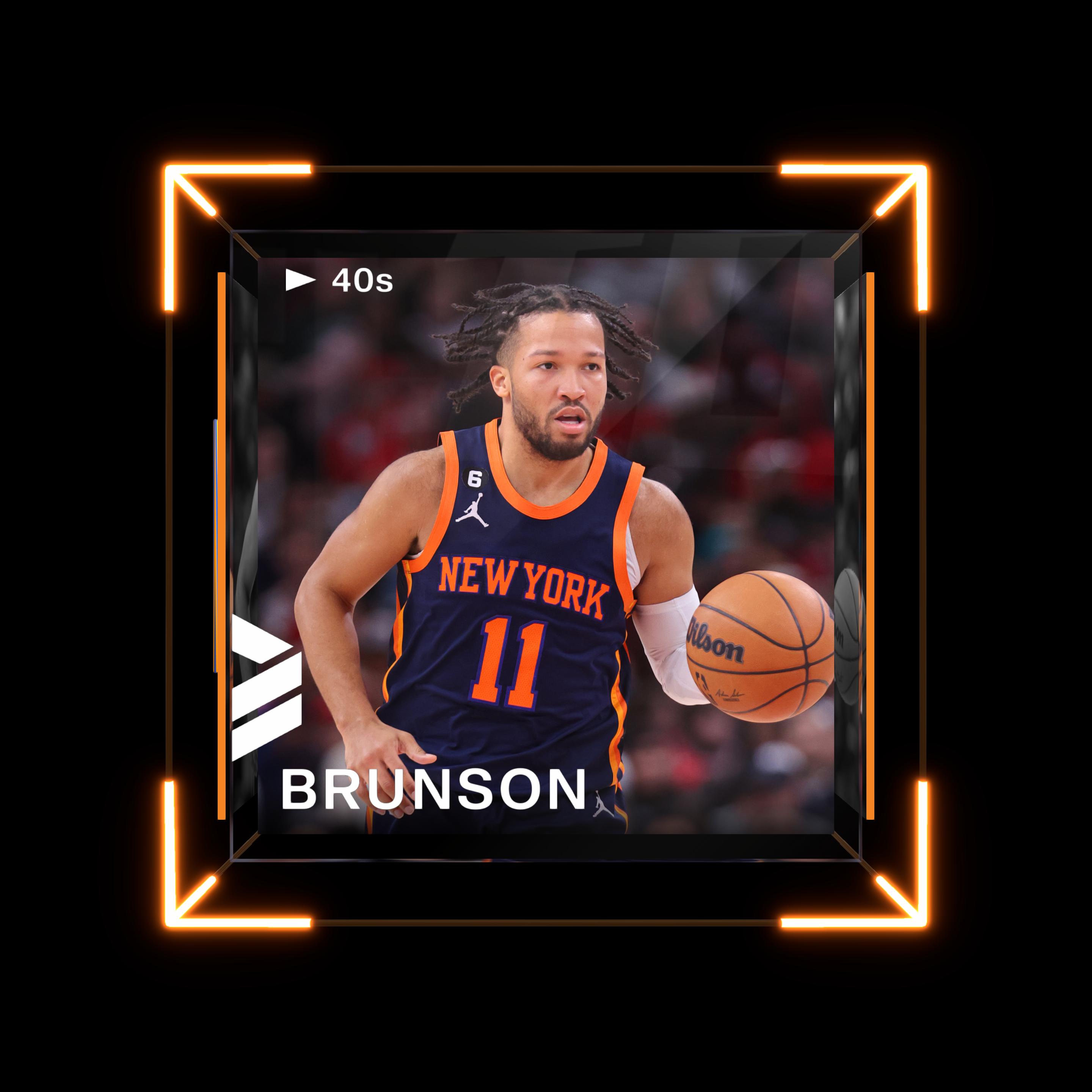Jalen Brunson